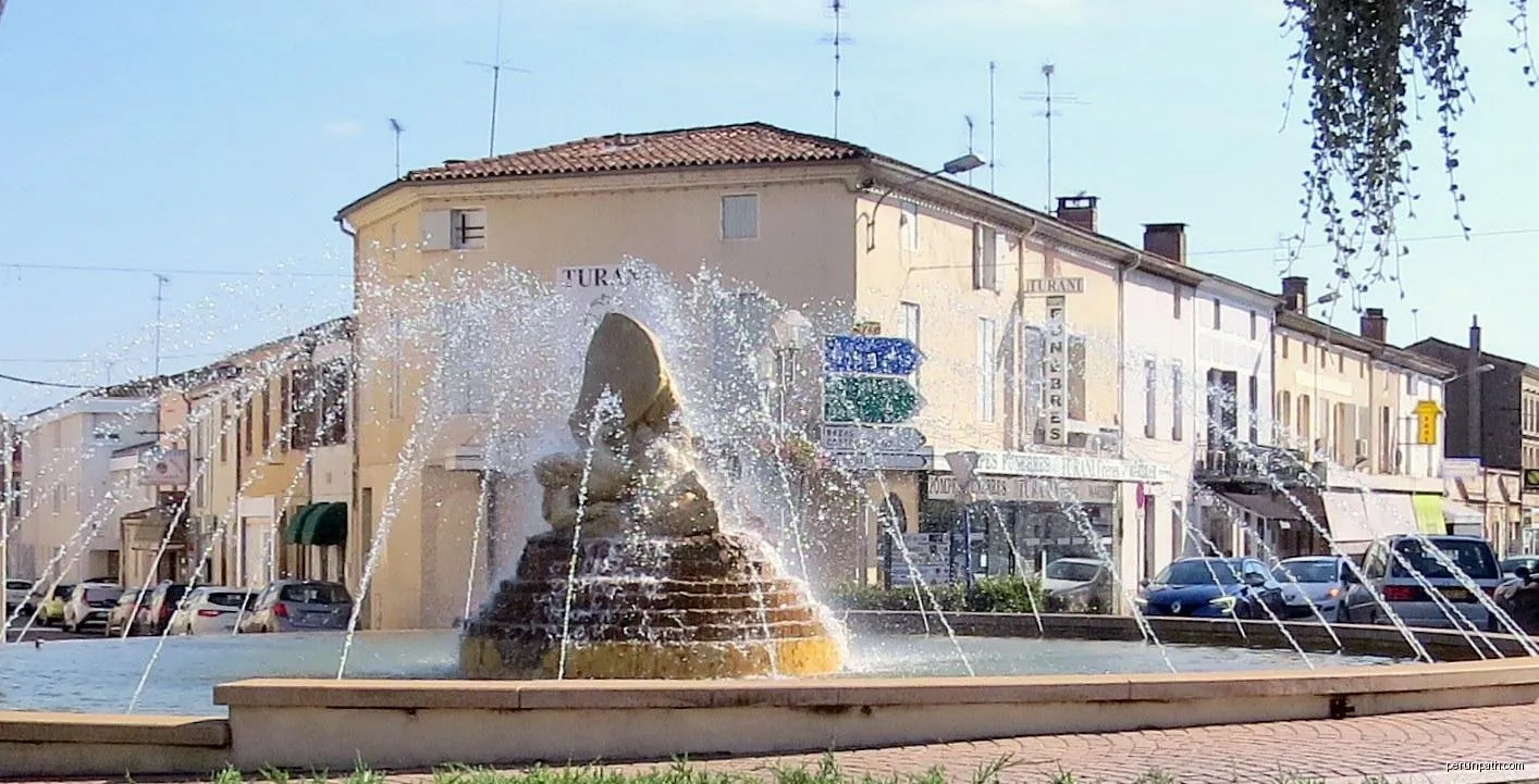 EV3 France 42, Langon - Buzet-sur-Baïse