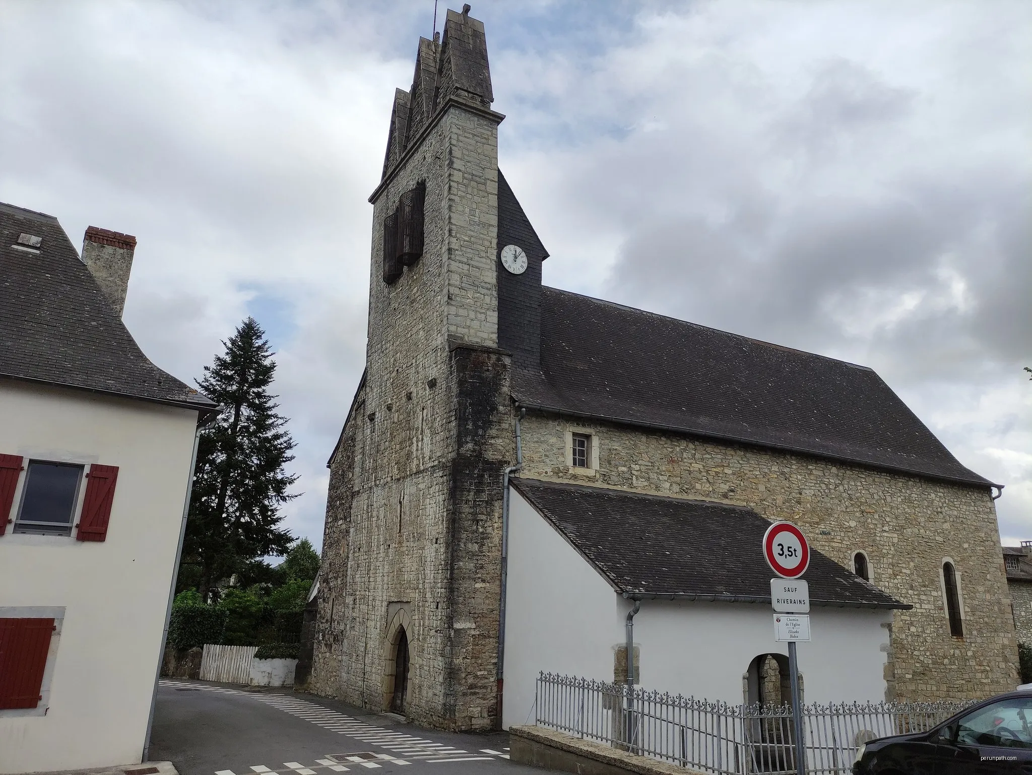 Le tour de Soule