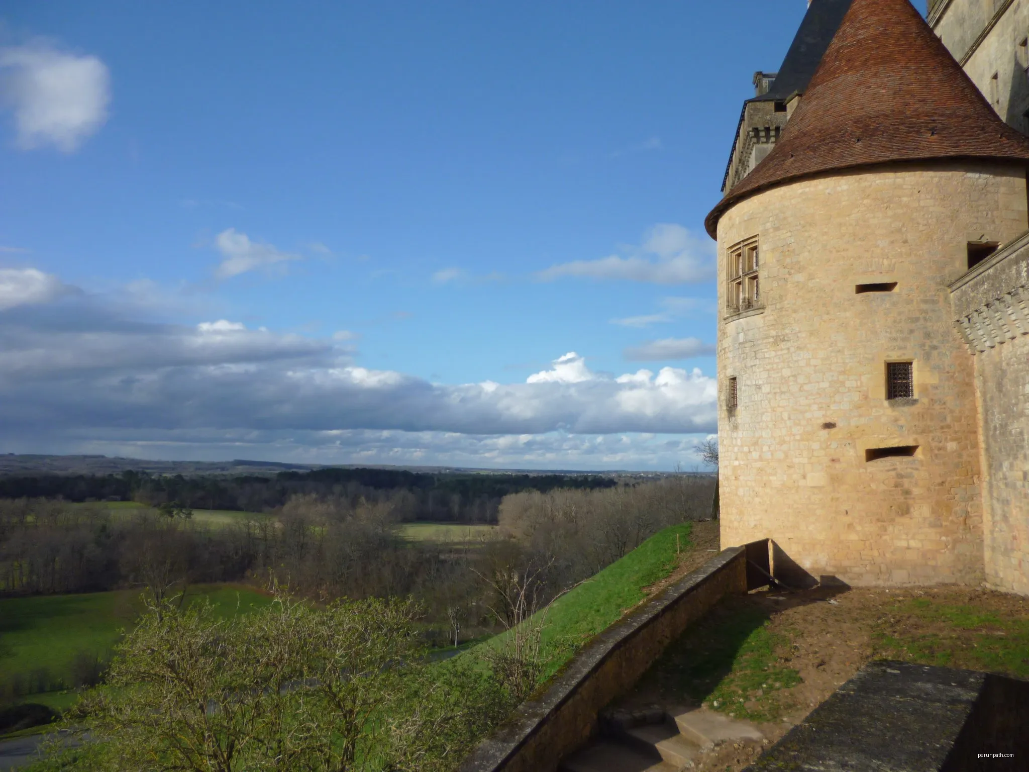 Boucle du Château
