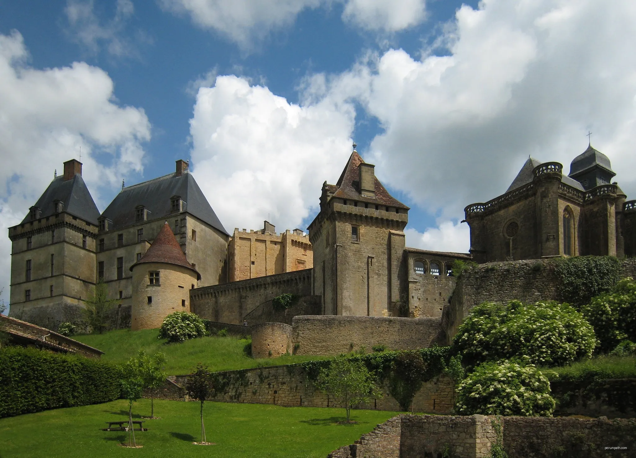 Boucle du Château