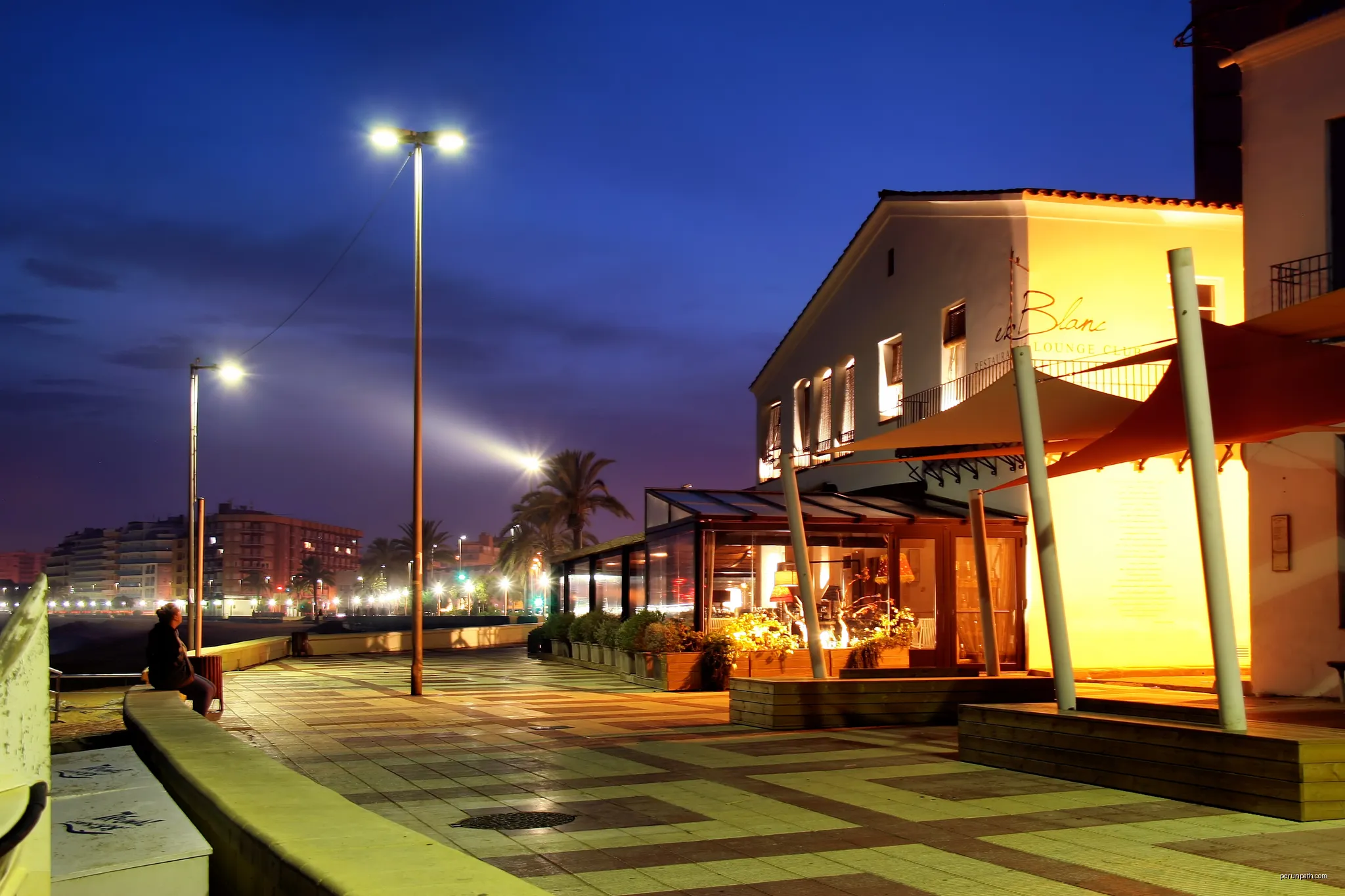 Blanes (Barcelona, Spain) | Autor: Jorge Franganillo | Licencja: CC BY 2.0 | Źródło: Wikimedia Commons