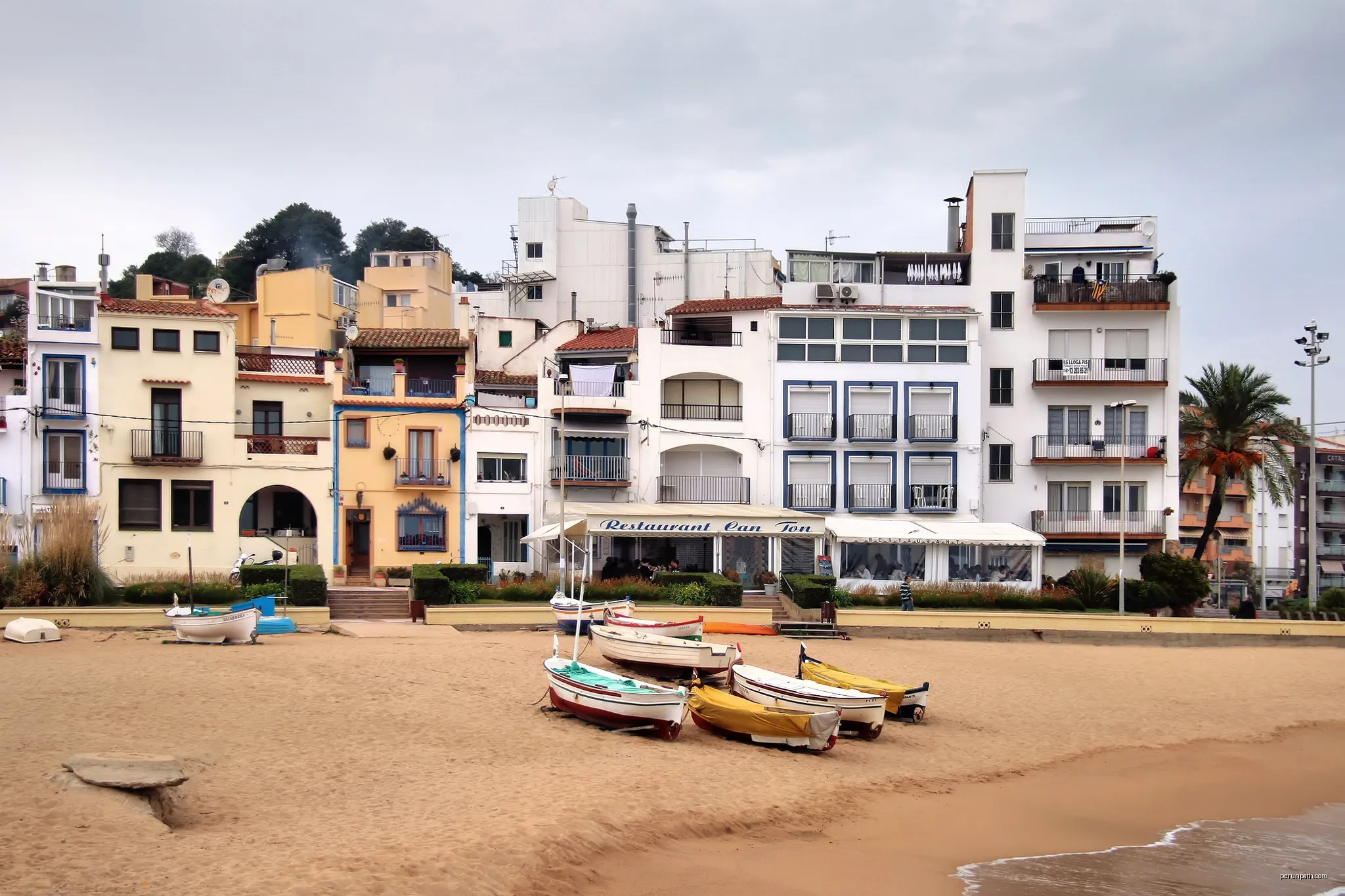 Blanes (Barcelona, Spain) | Autor: Jorge Franganillo | Licencja: CC BY 2.0 | Źródło: Wikimedia Commons