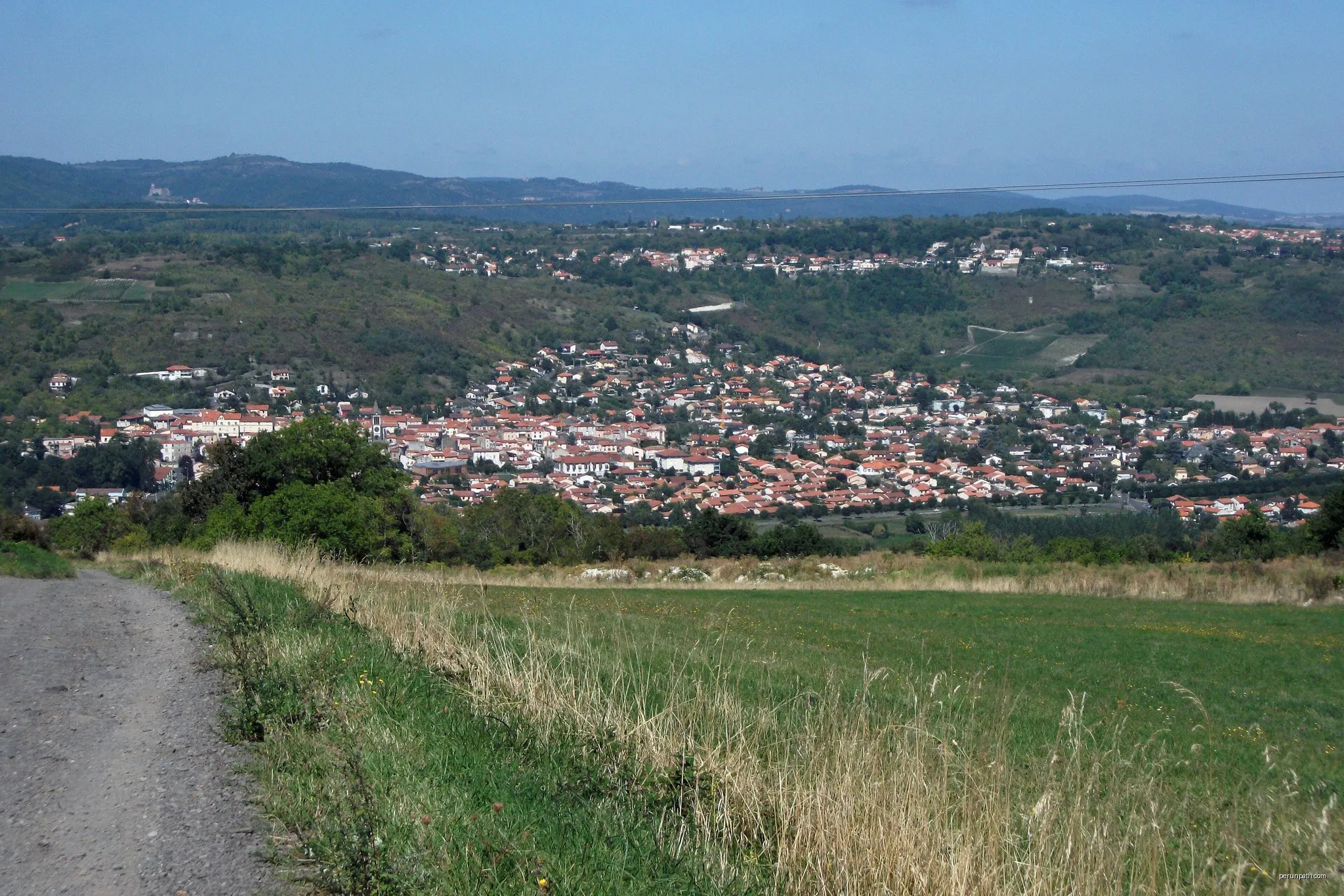 Le Site des Côtes