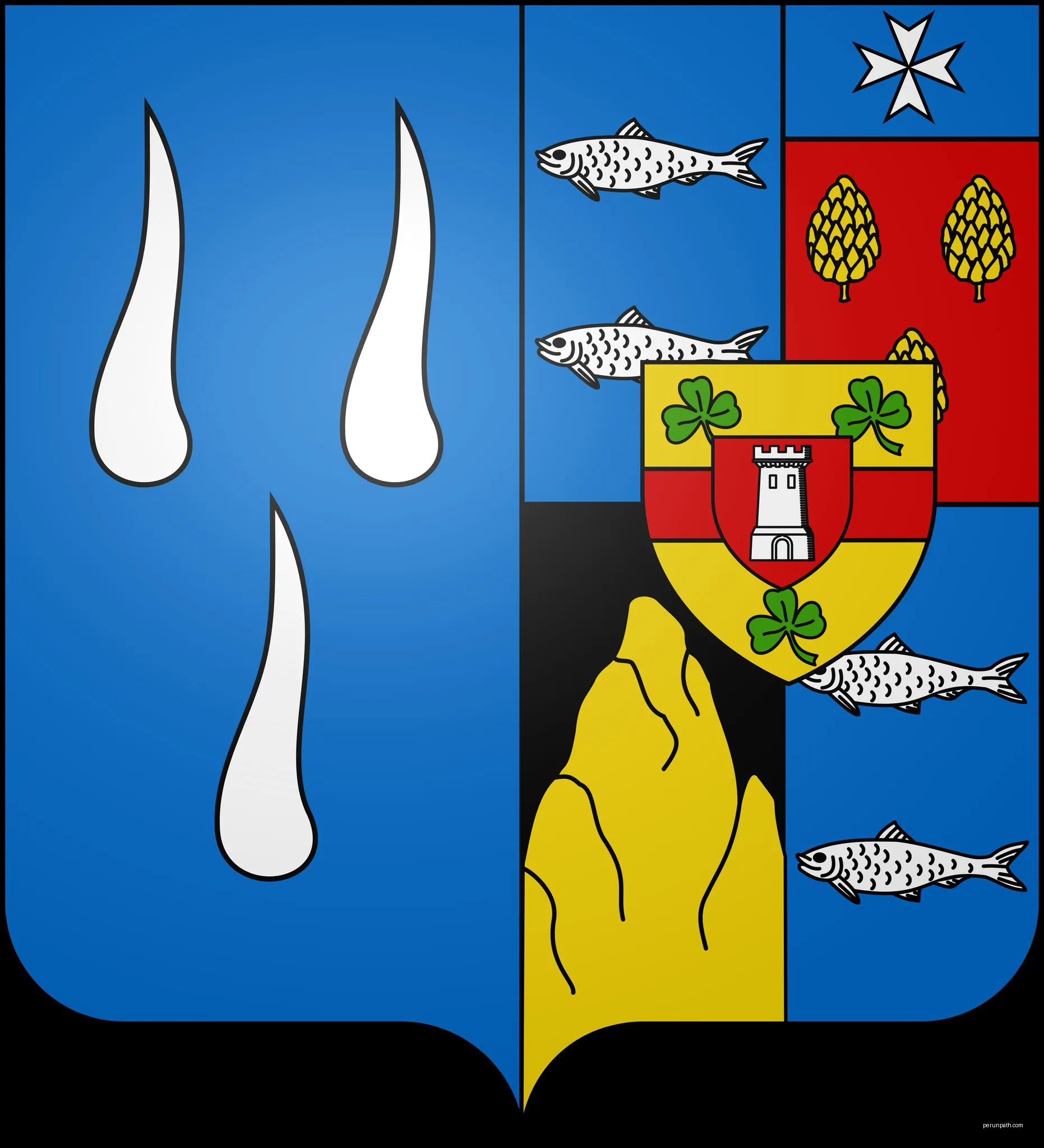 Tour du Lauragais