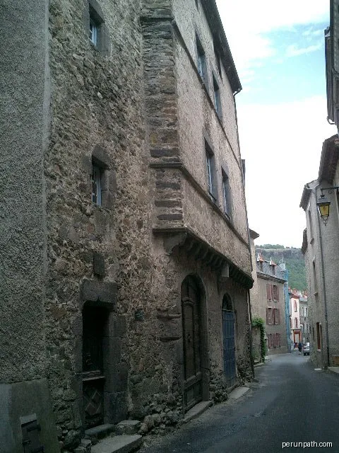 VA 05 : Brioude - Blesle