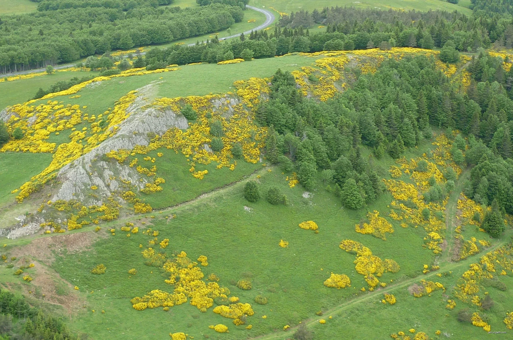 Via Mont Gerbier de Jonc