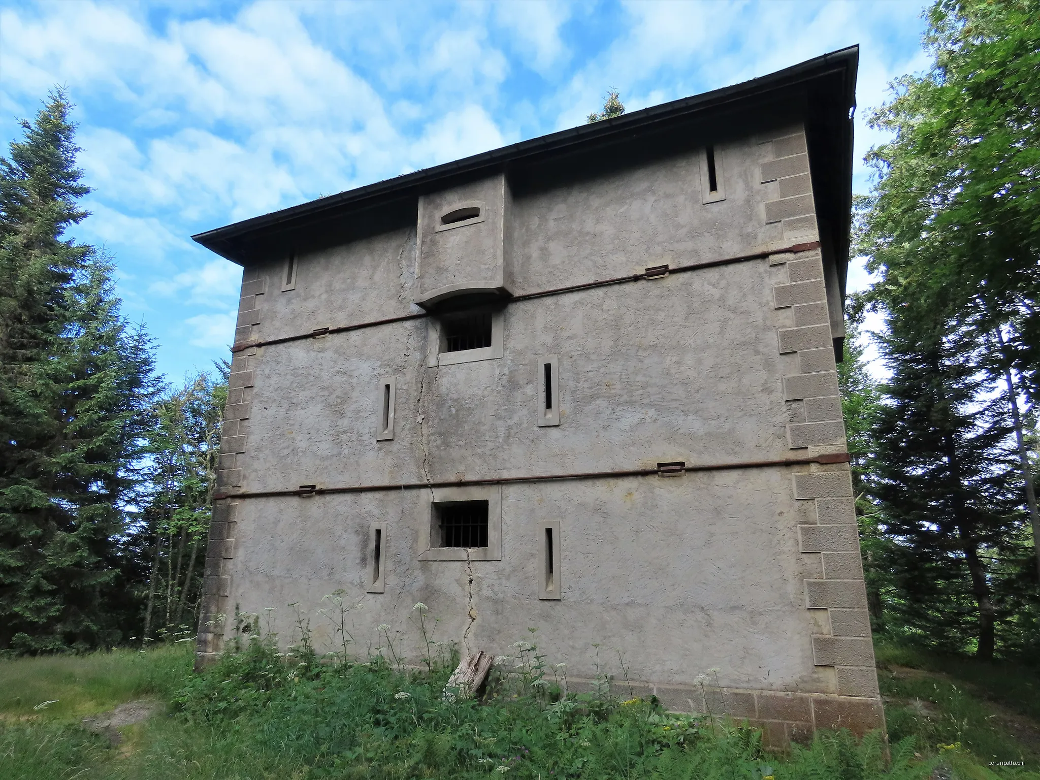 Blockhaus du Laitelet