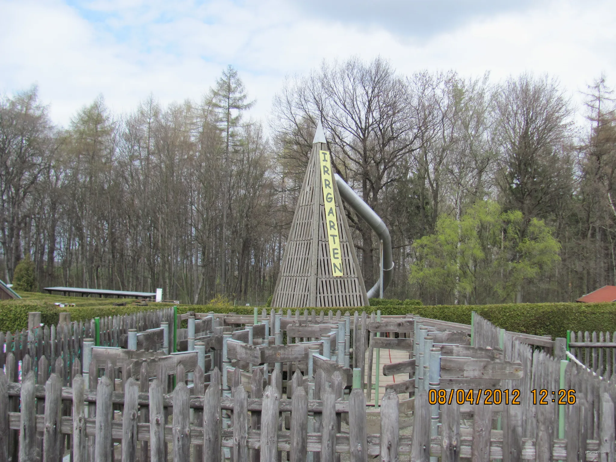 Irrgarten