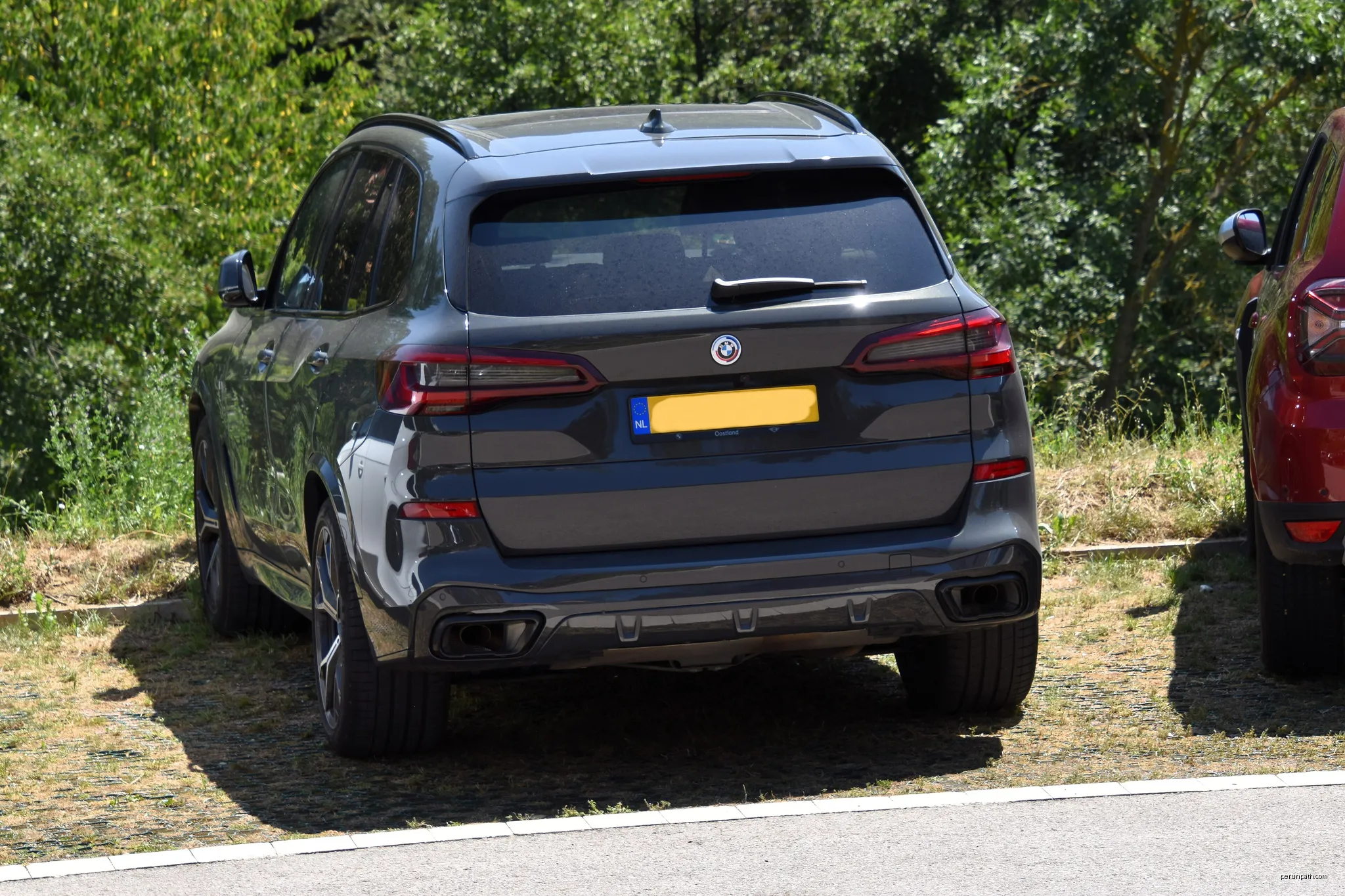 BMW X5 xDrive25d (G05, 2023) | Autor: Charles from Port Chester, New York | Licencja: CC BY 2.0 | Źródło: Wikimedia Commons