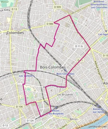 Bois de Haut