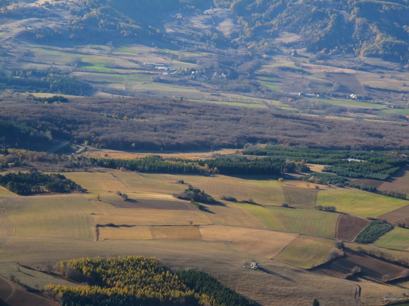Plateau de Bayard