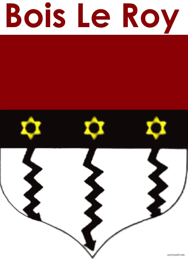 Le Bois du Roy