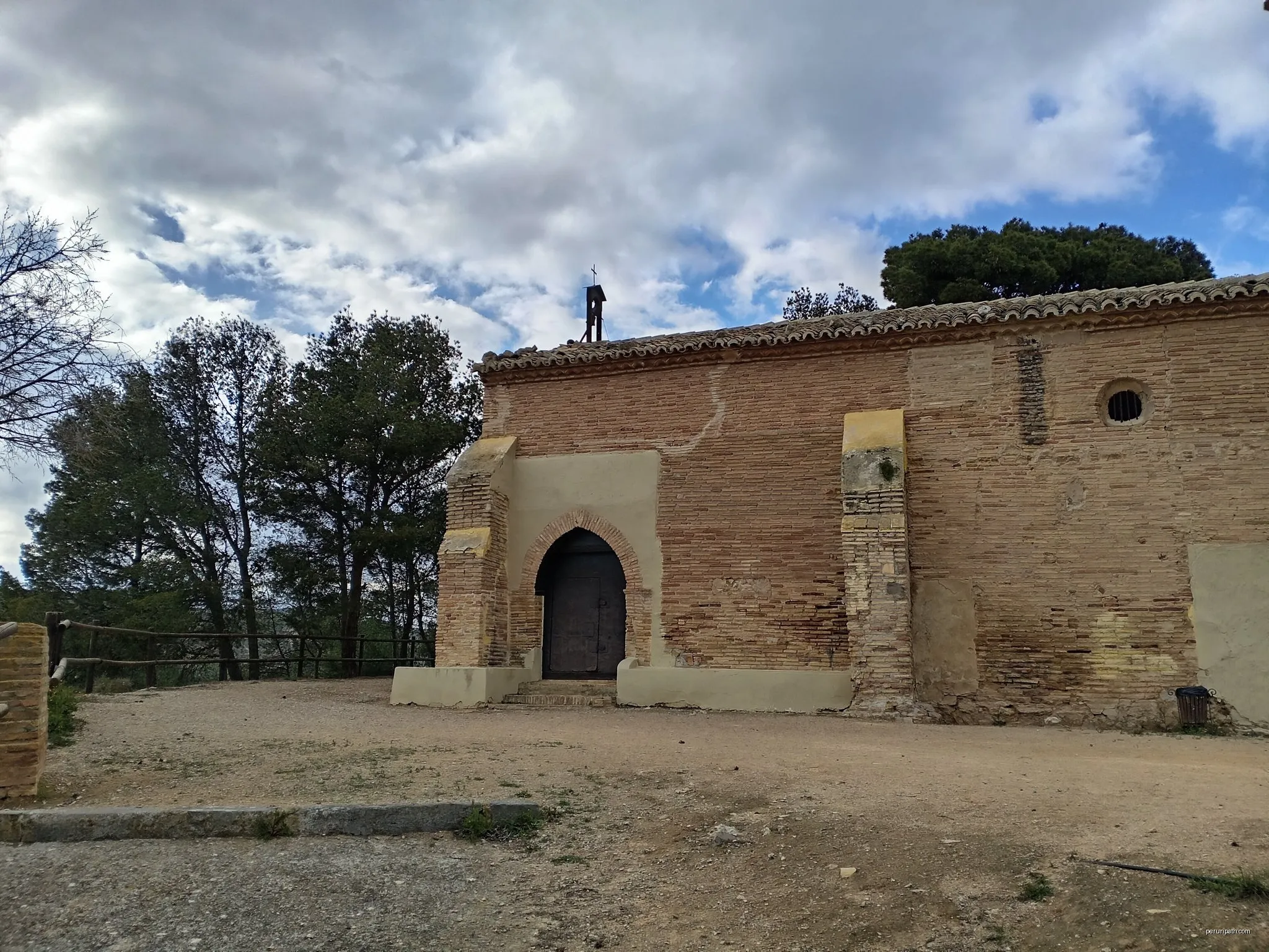 Camino Jacobeo Castellano-Aragonés: Borja-Tarazona
