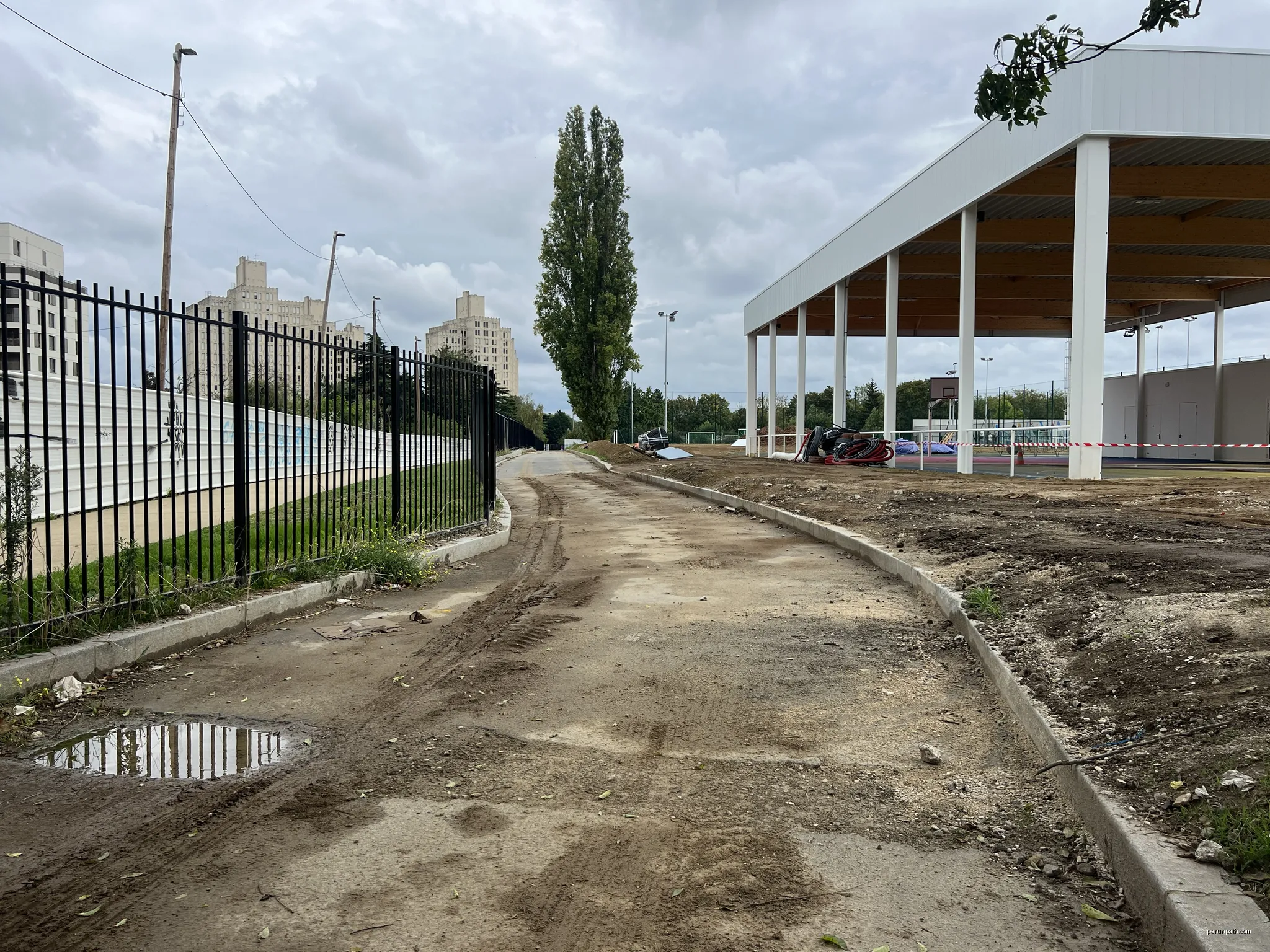 Boucle du Fort