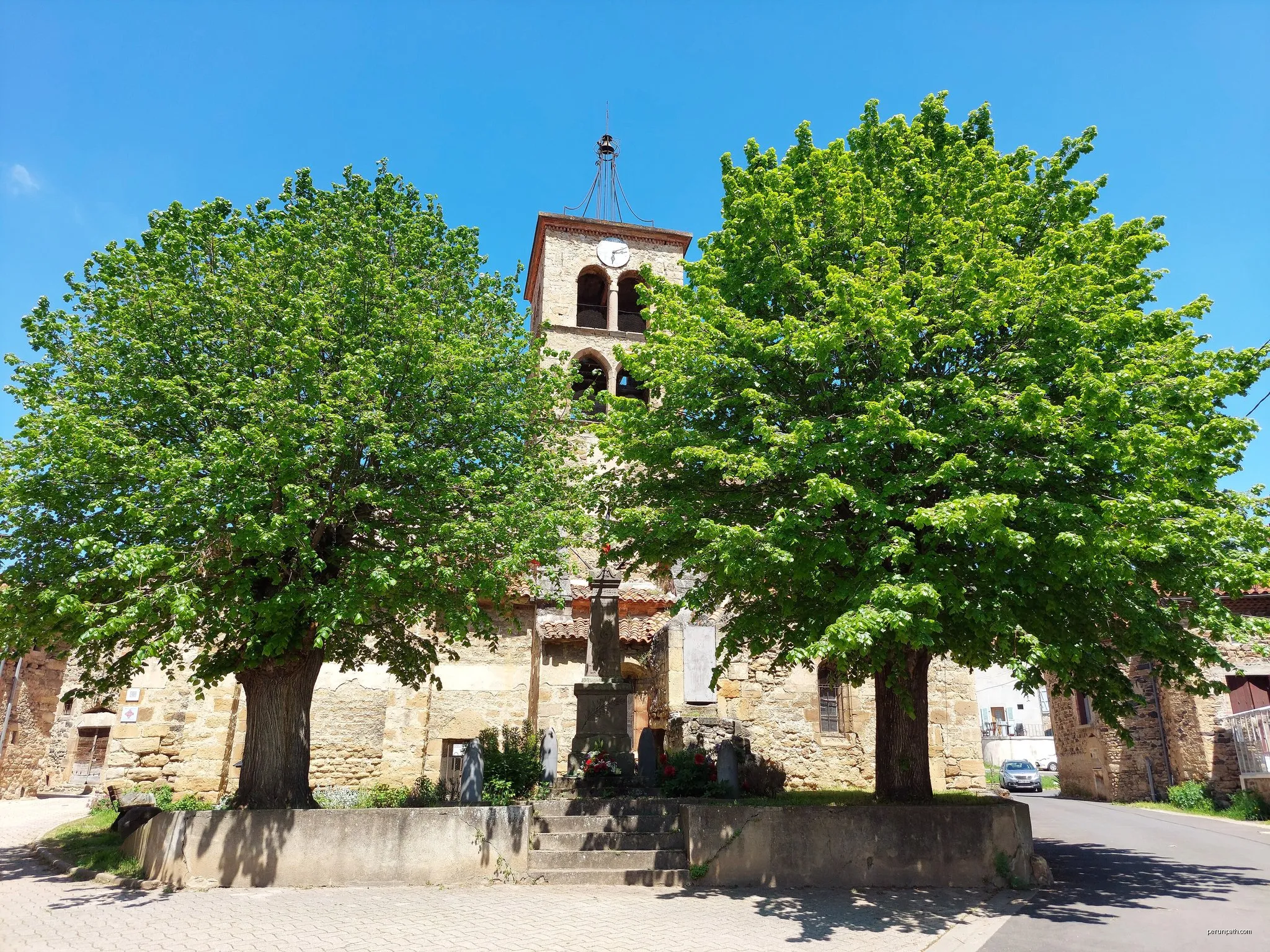 La Vallee des Saints