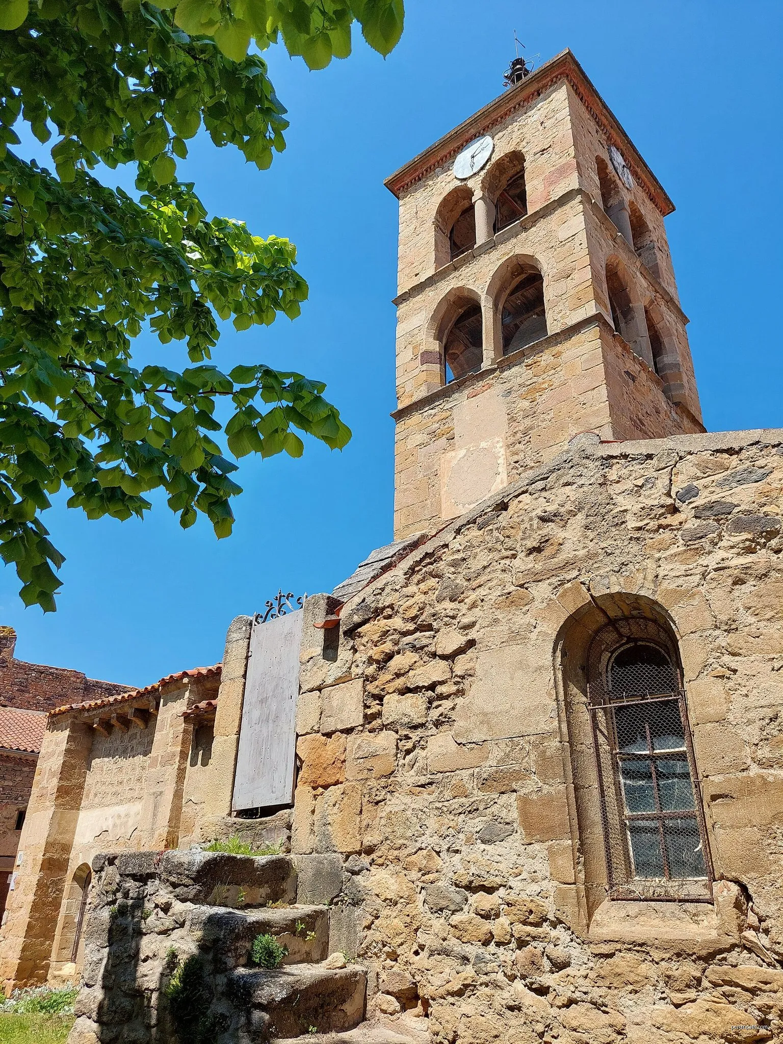 La Vallee des Saints
