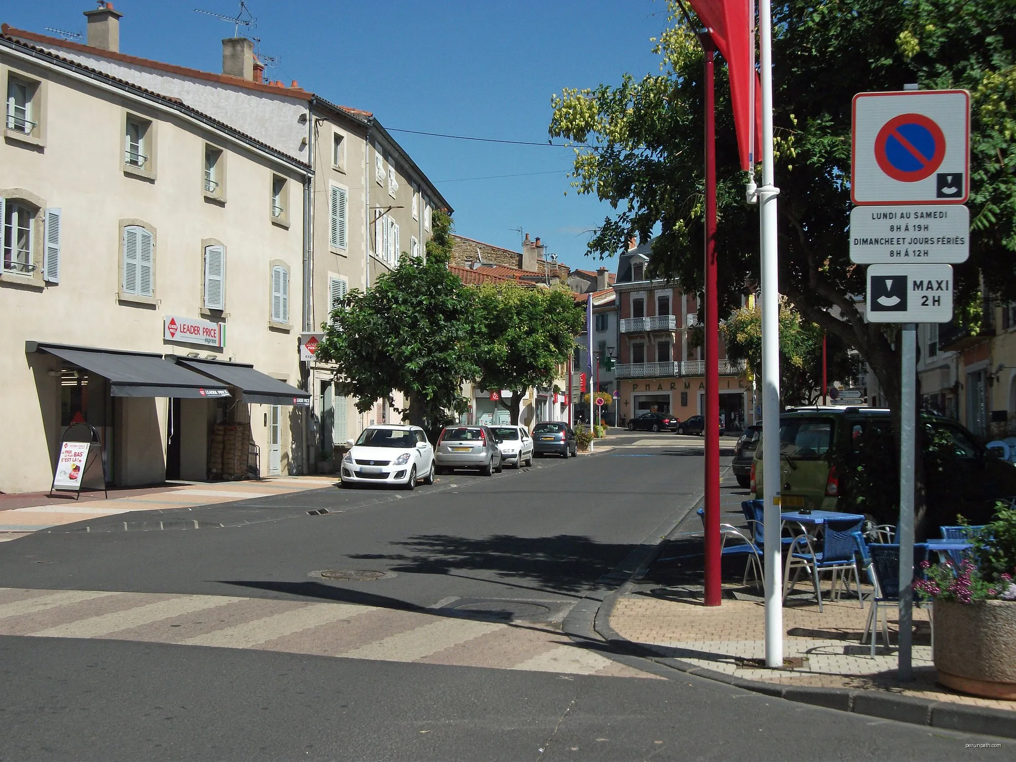 Via Allier : Puy de Dôme