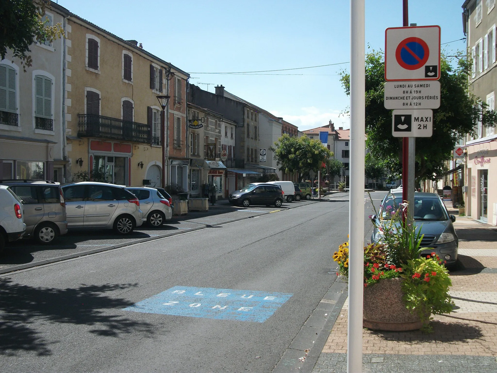 Via Allier : Puy de Dôme