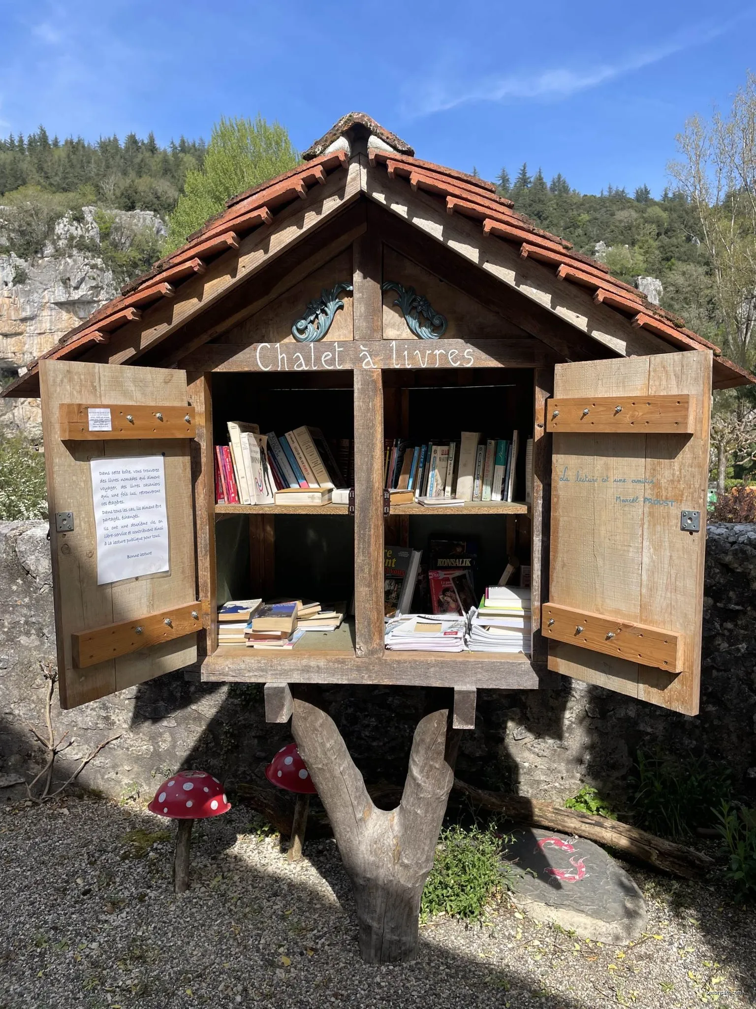 Sur les traces d'André Breton
