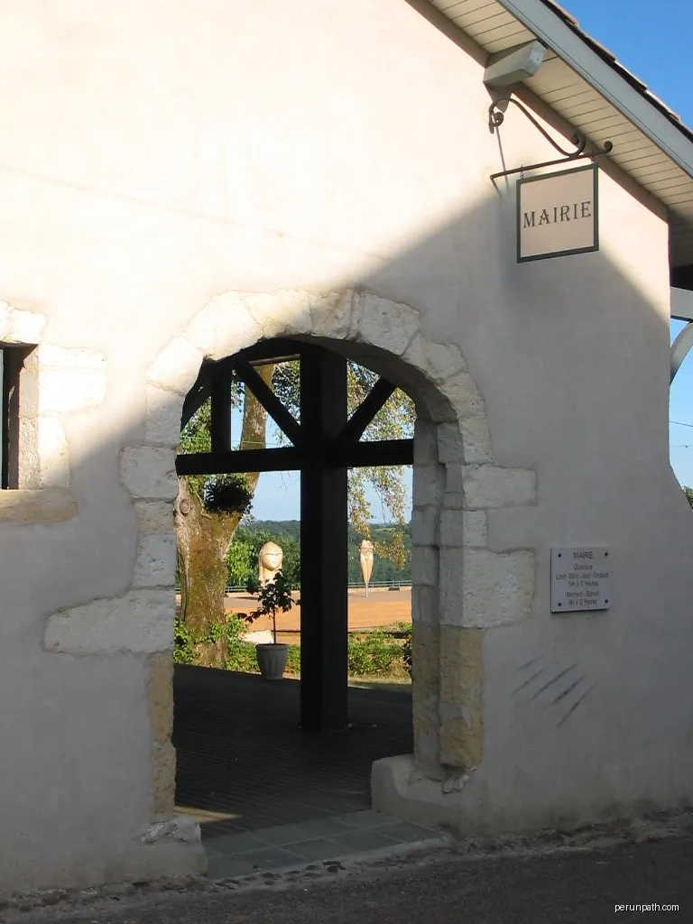 Sentier des grottes