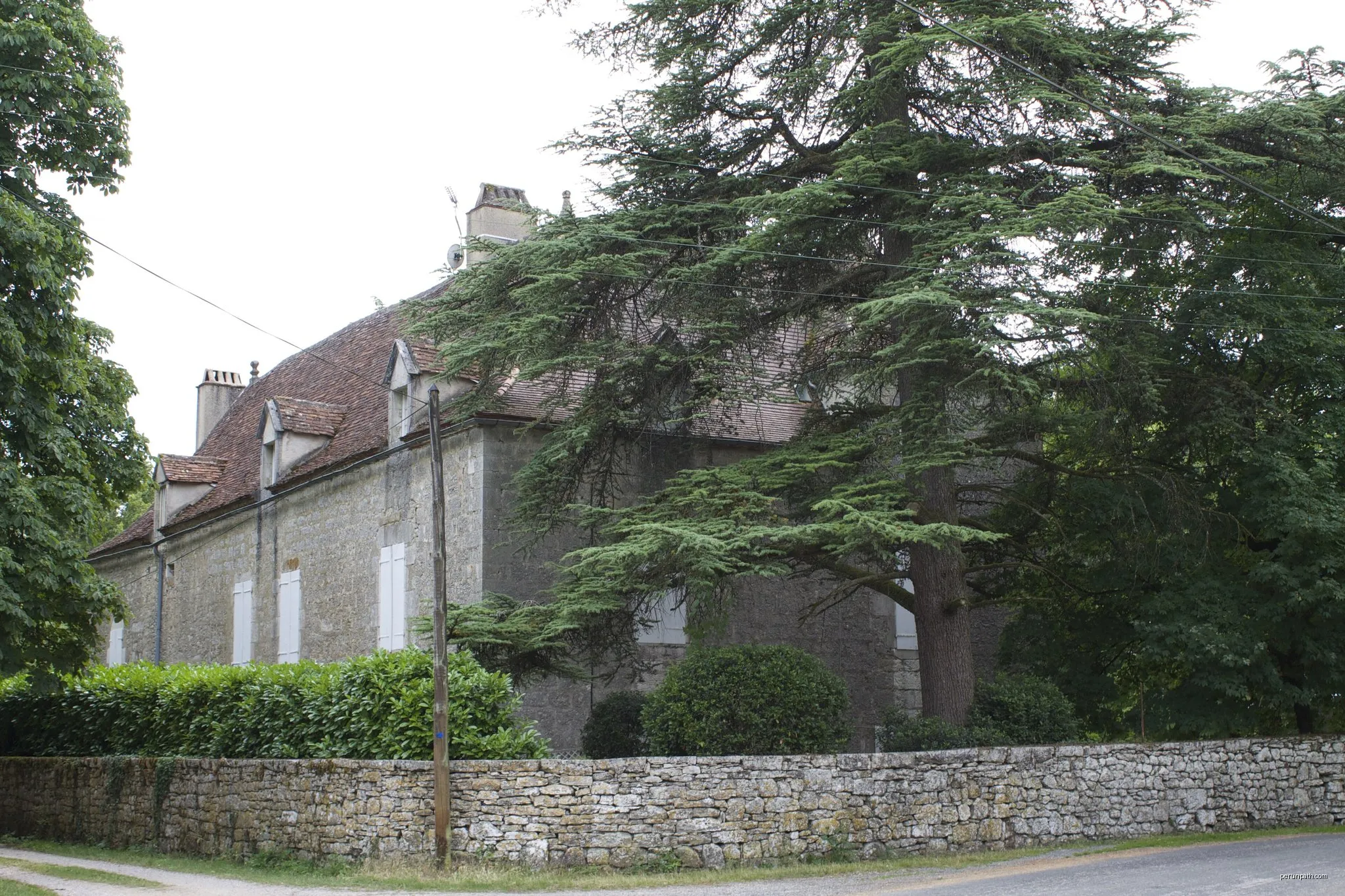 Le sentier des falaises