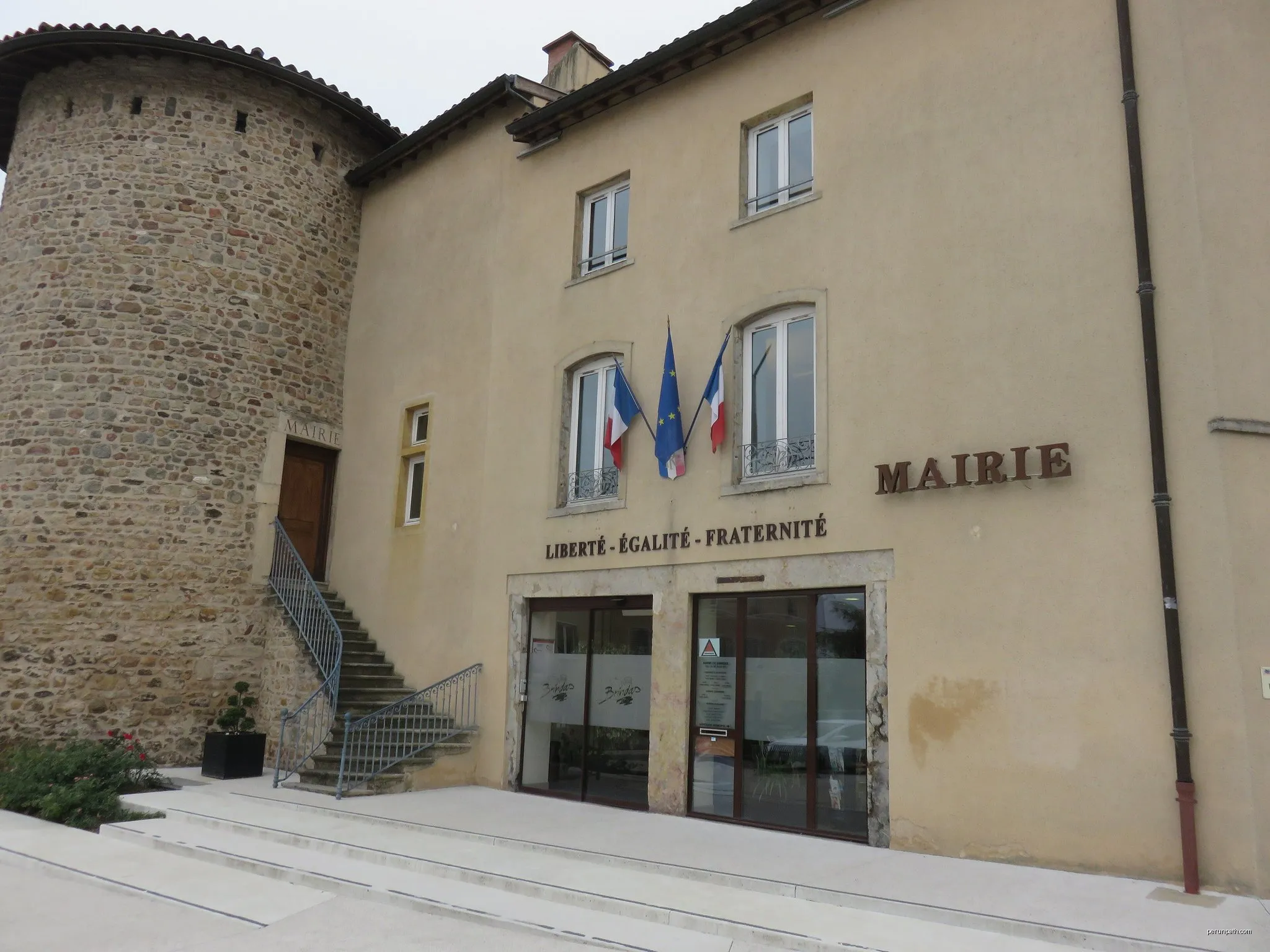 Le Plateau