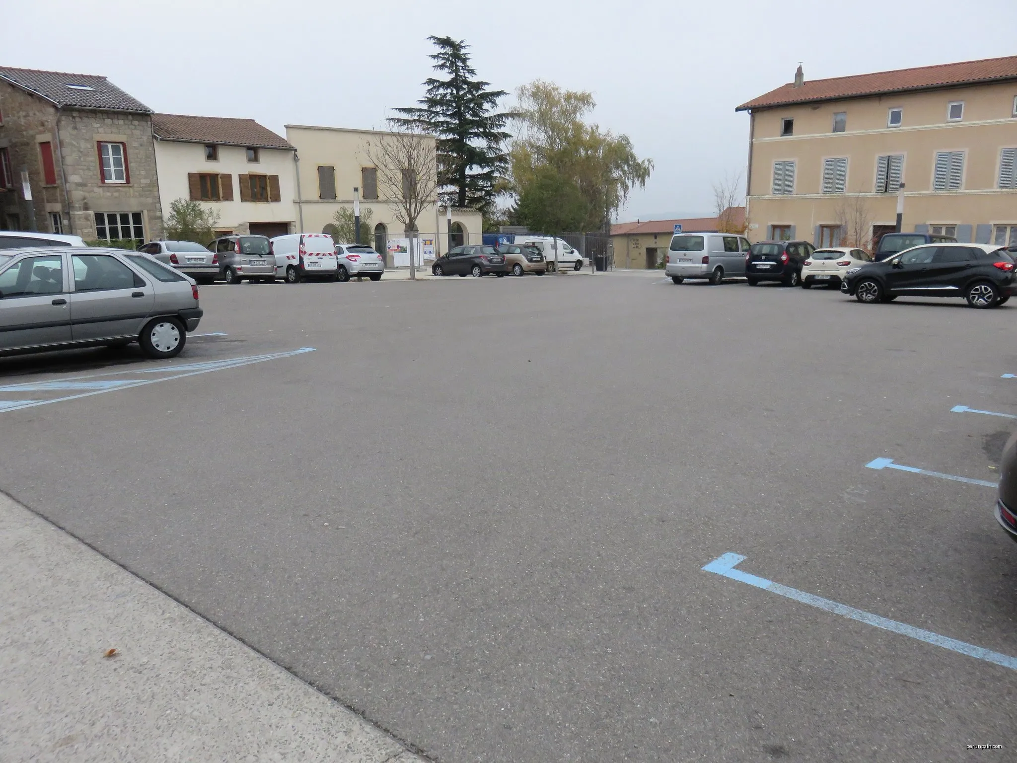 Le Plateau