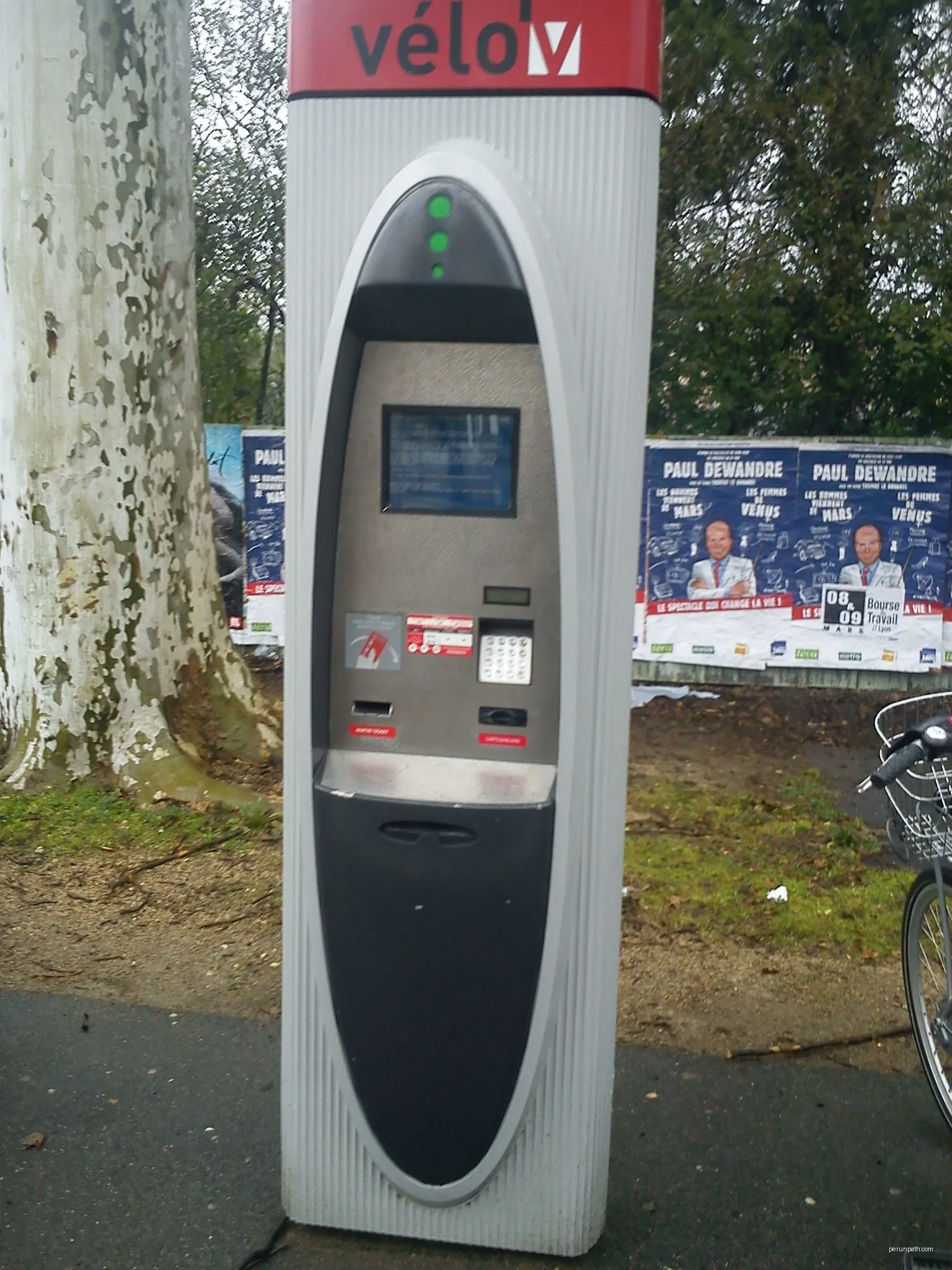 Voie Lyonnaise numéro 2