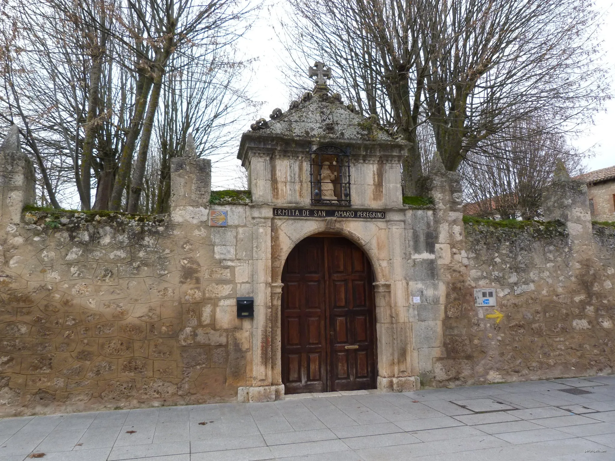 Paseos por el Cinturón Verde: Fábrica de la Moneda y Timbre - Barrio de Villalonquéjar