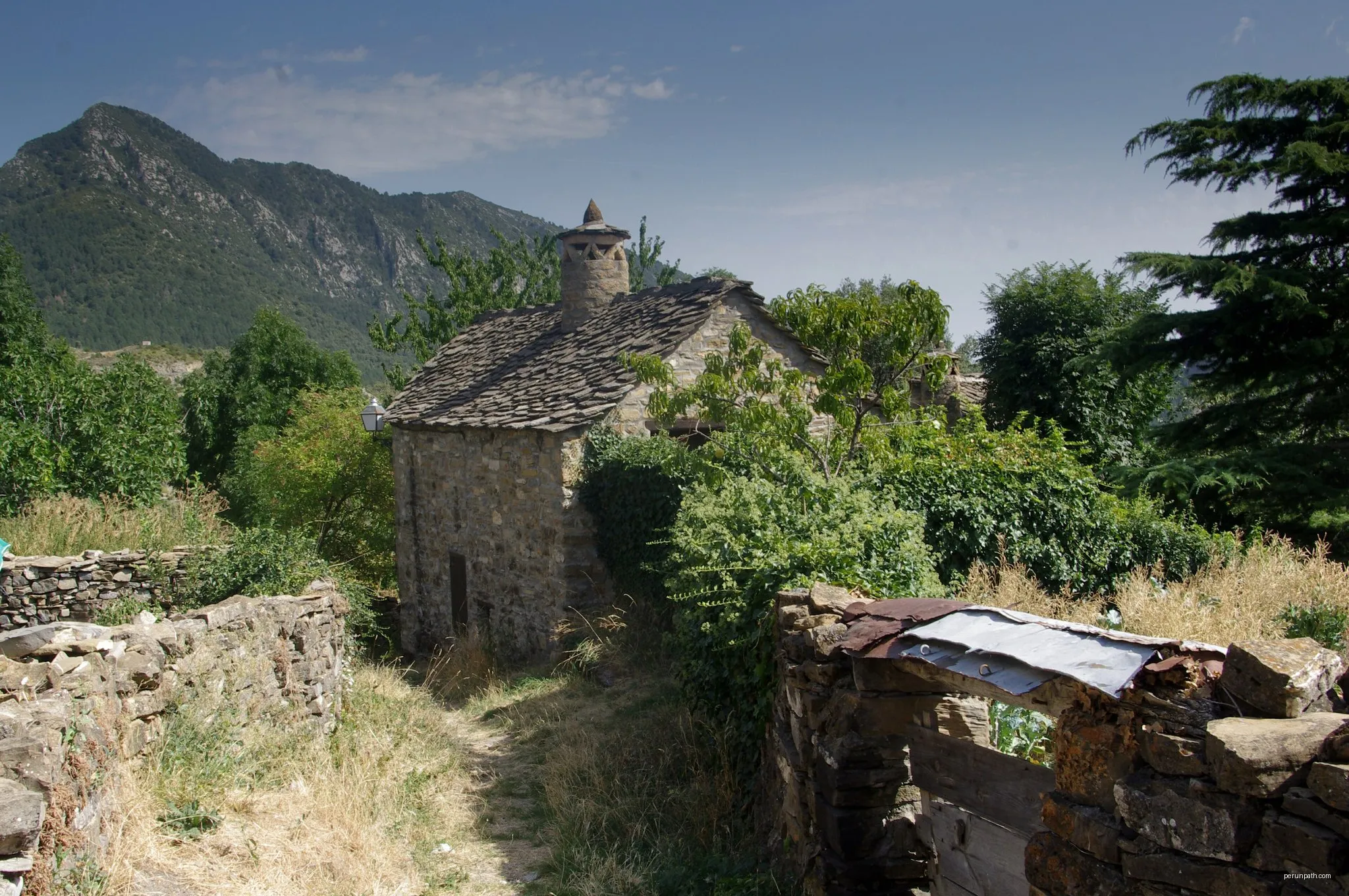 Etapa 1: San Úrbez - Buerba