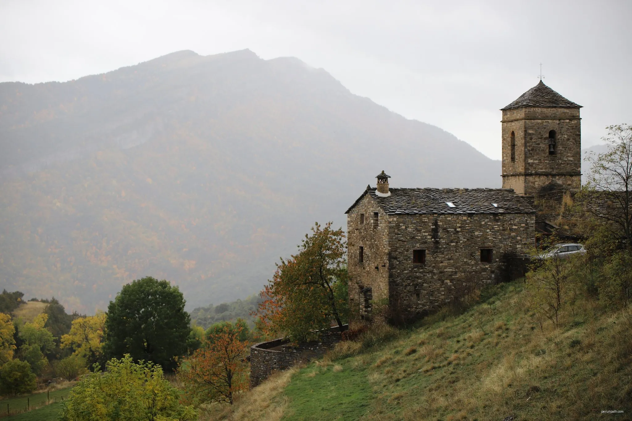 Etapa 1: San Úrbez - Buerba