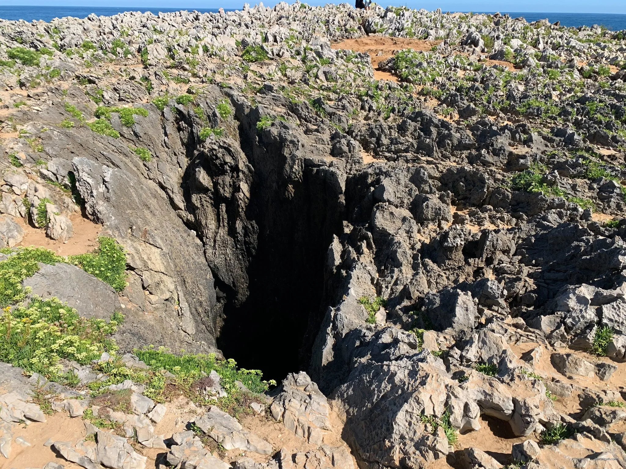 Ruta de los Bufones de Pría