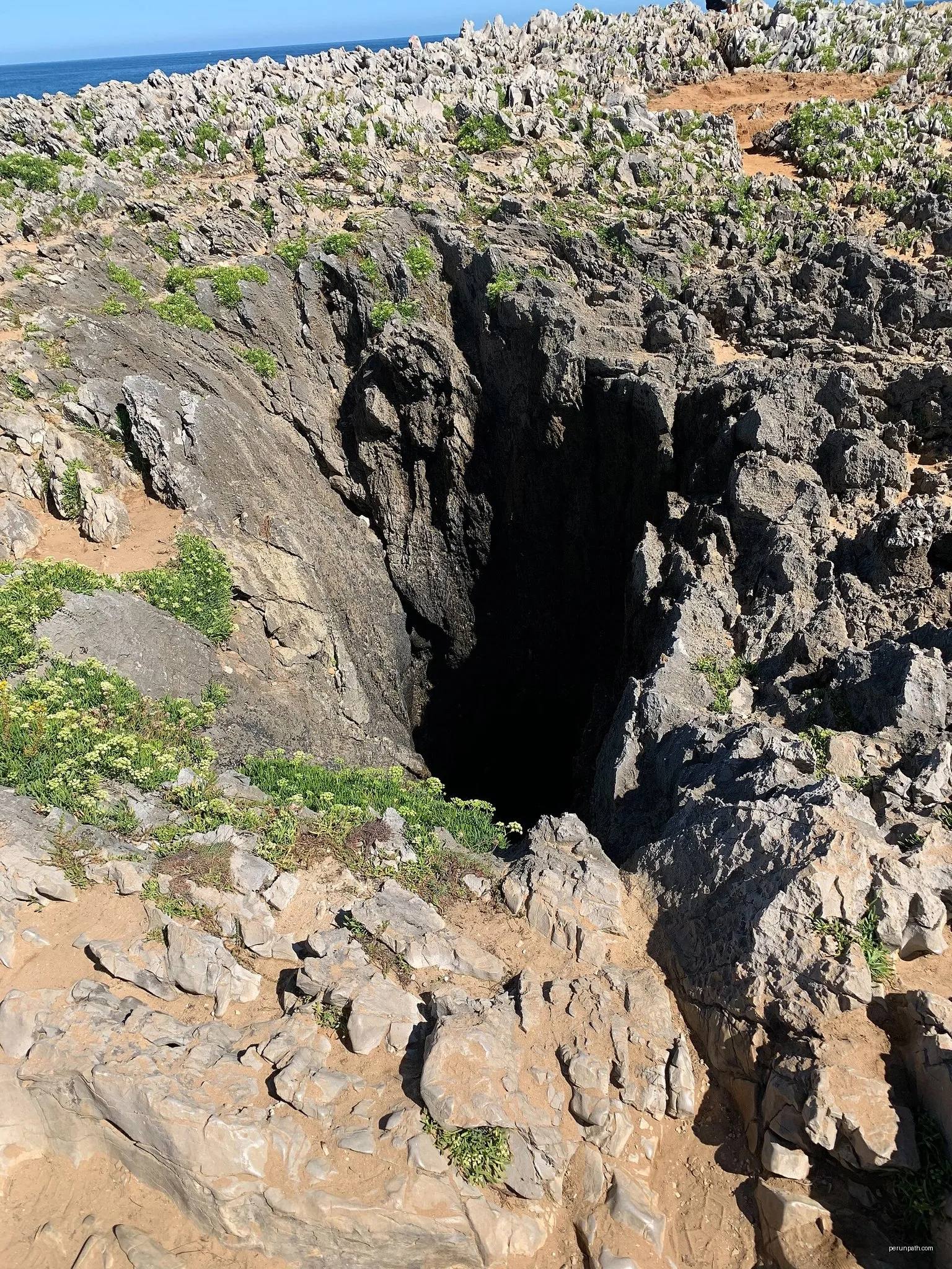 Ruta de los Bufones de Pría