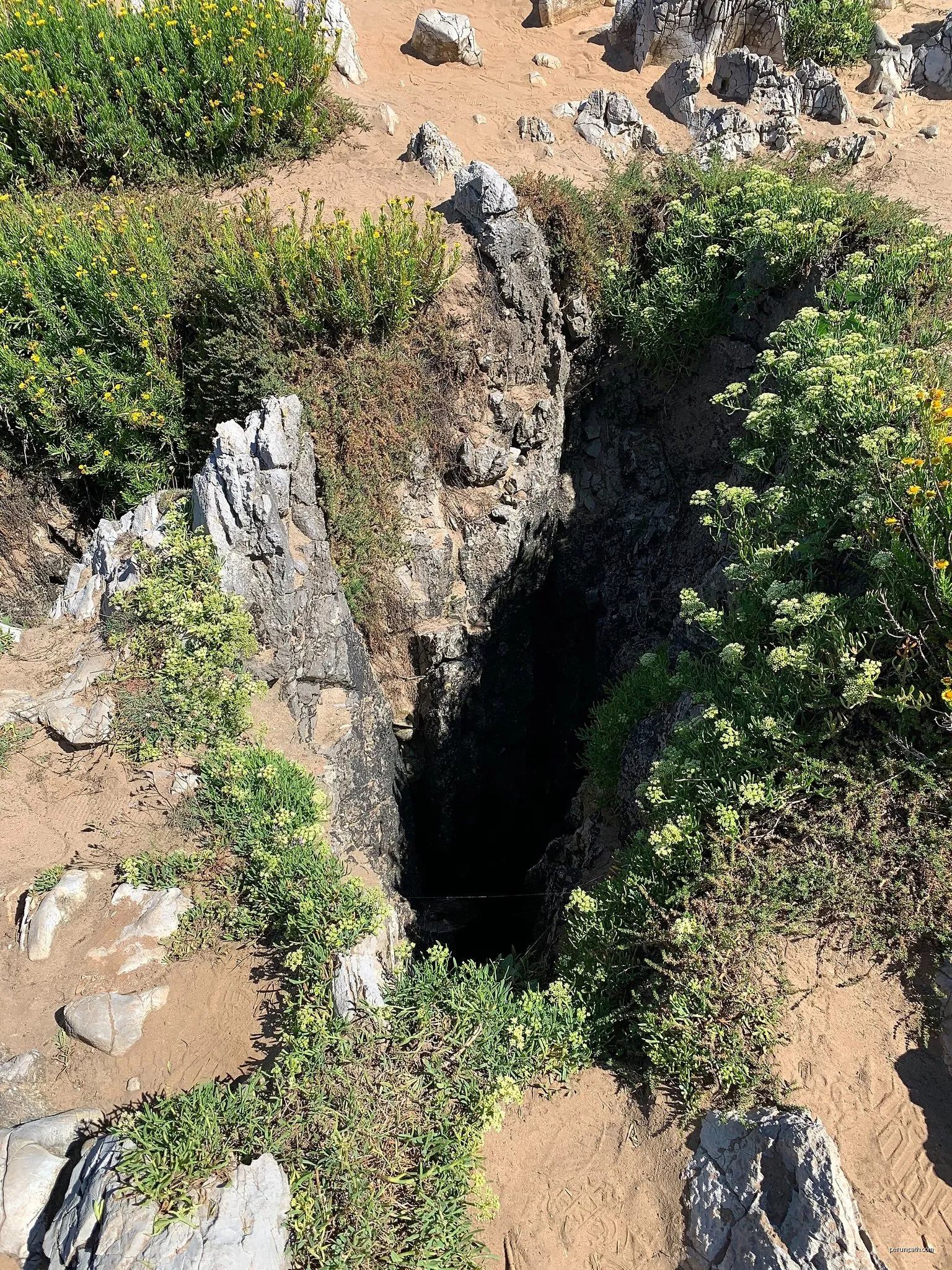 Ruta de los Bufones de Pría