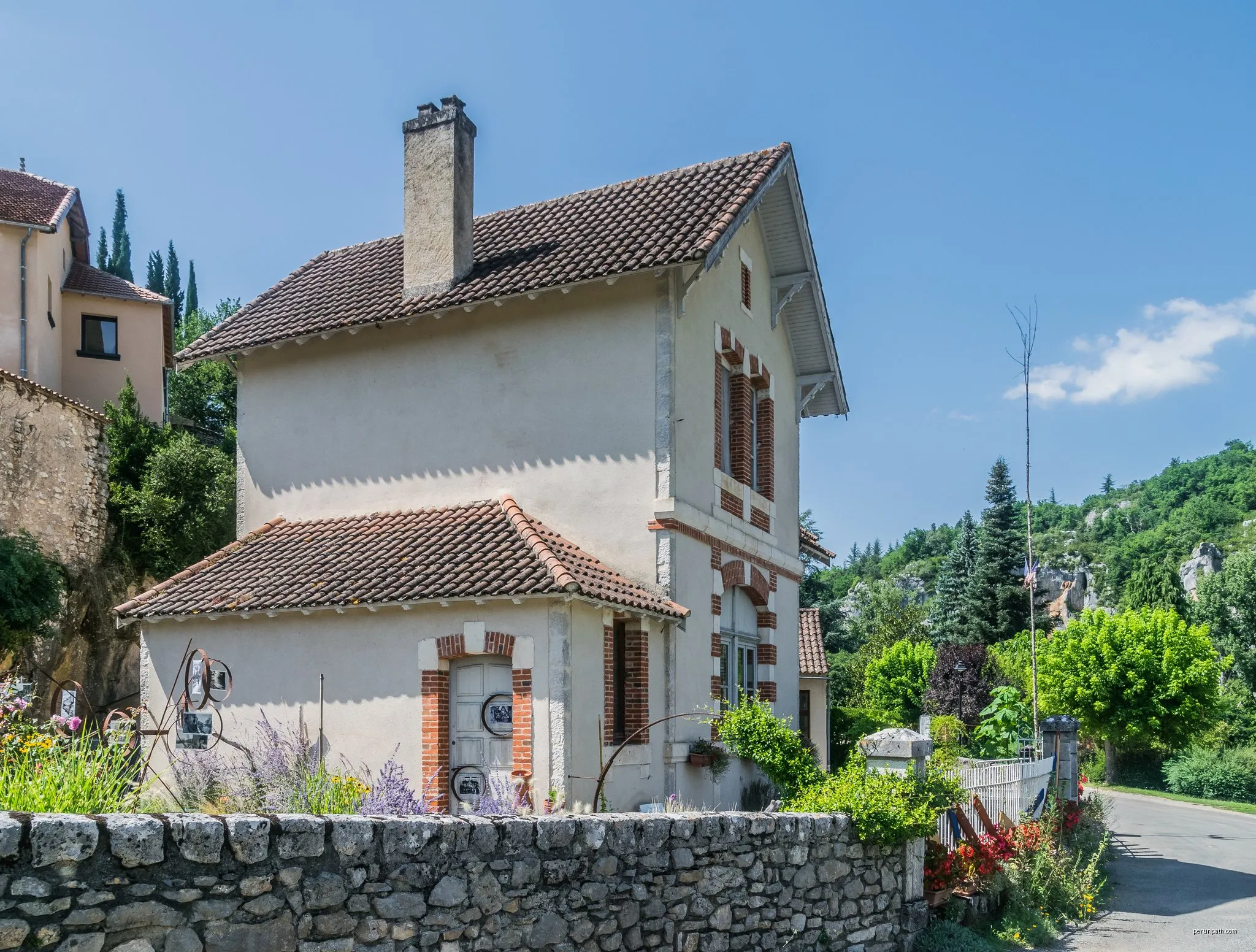Sur les traces d'André Breton