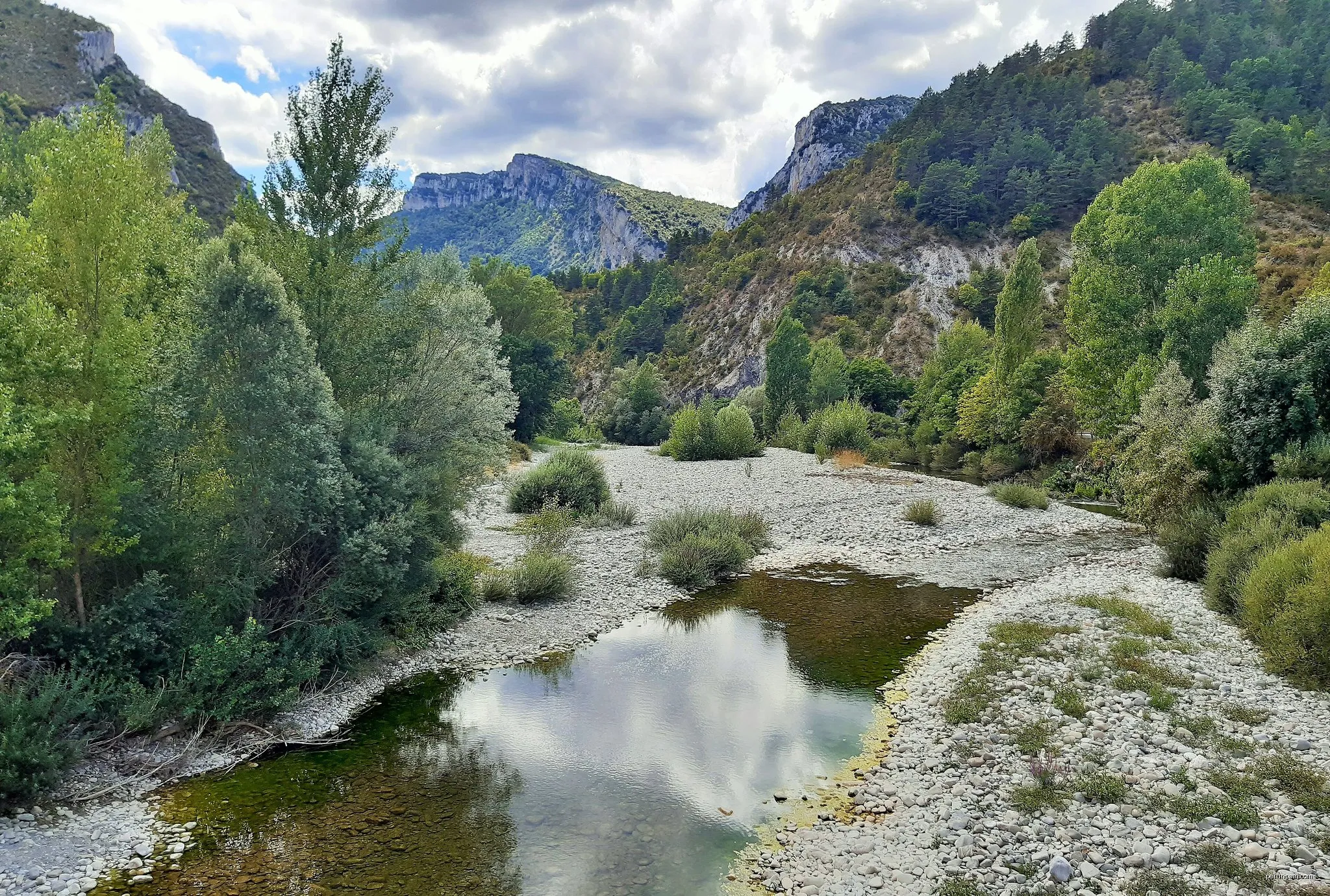 Foz de Burgui