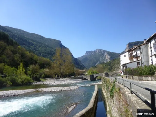 Foz de Burgui