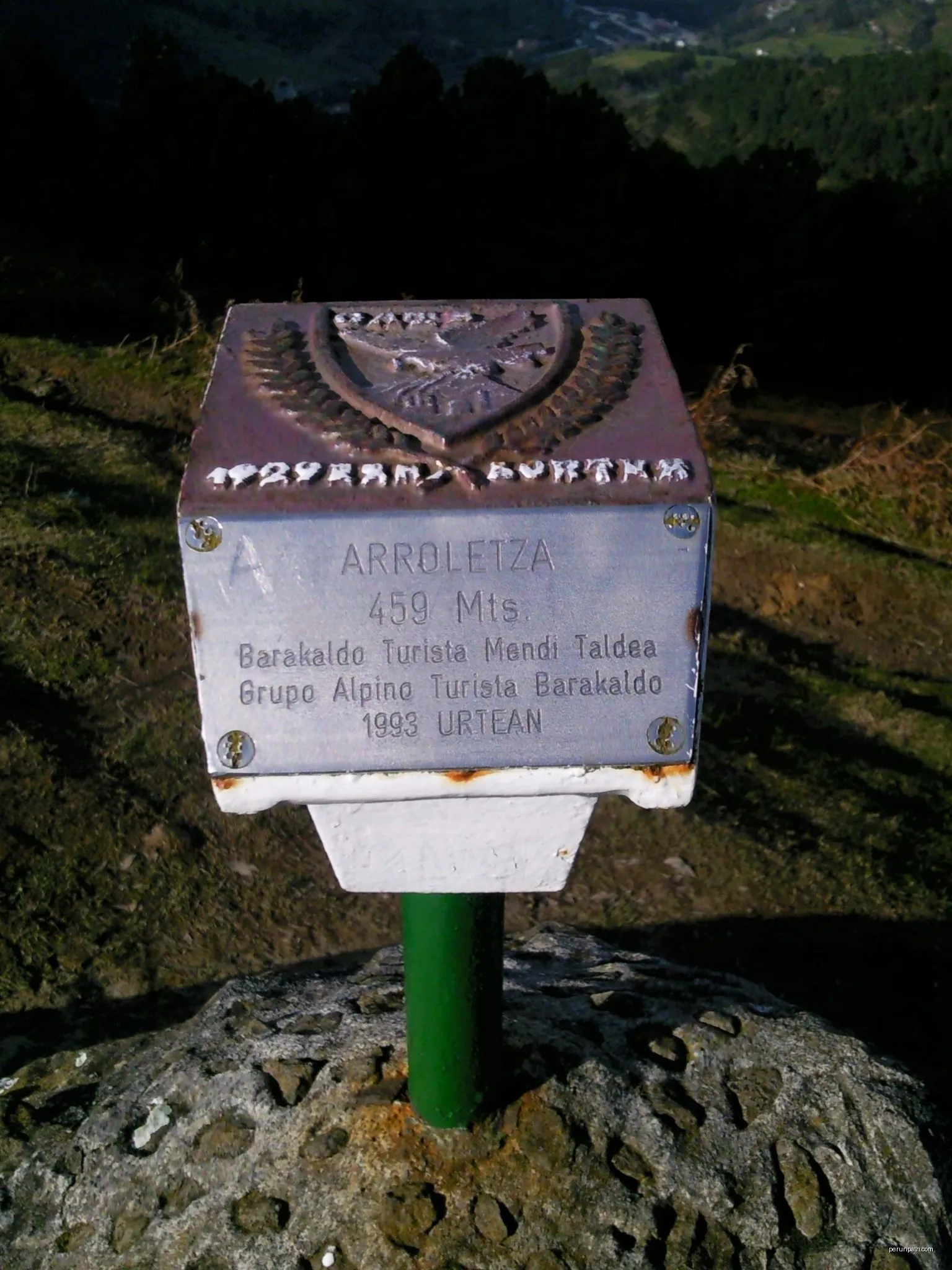 Peñas Blancas