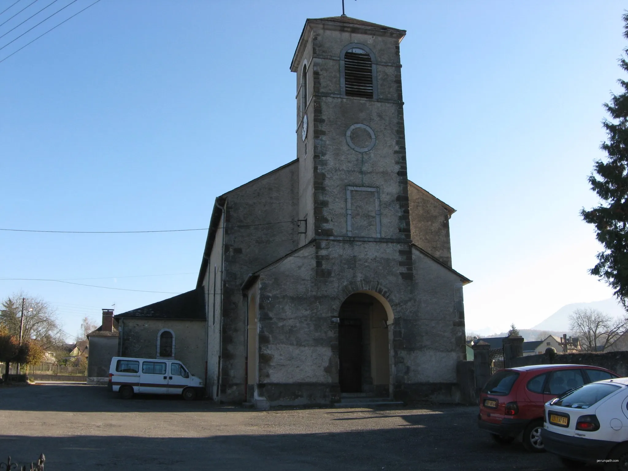 Ogeu-les-Bains - Gare <> Buzy - Voie Verte