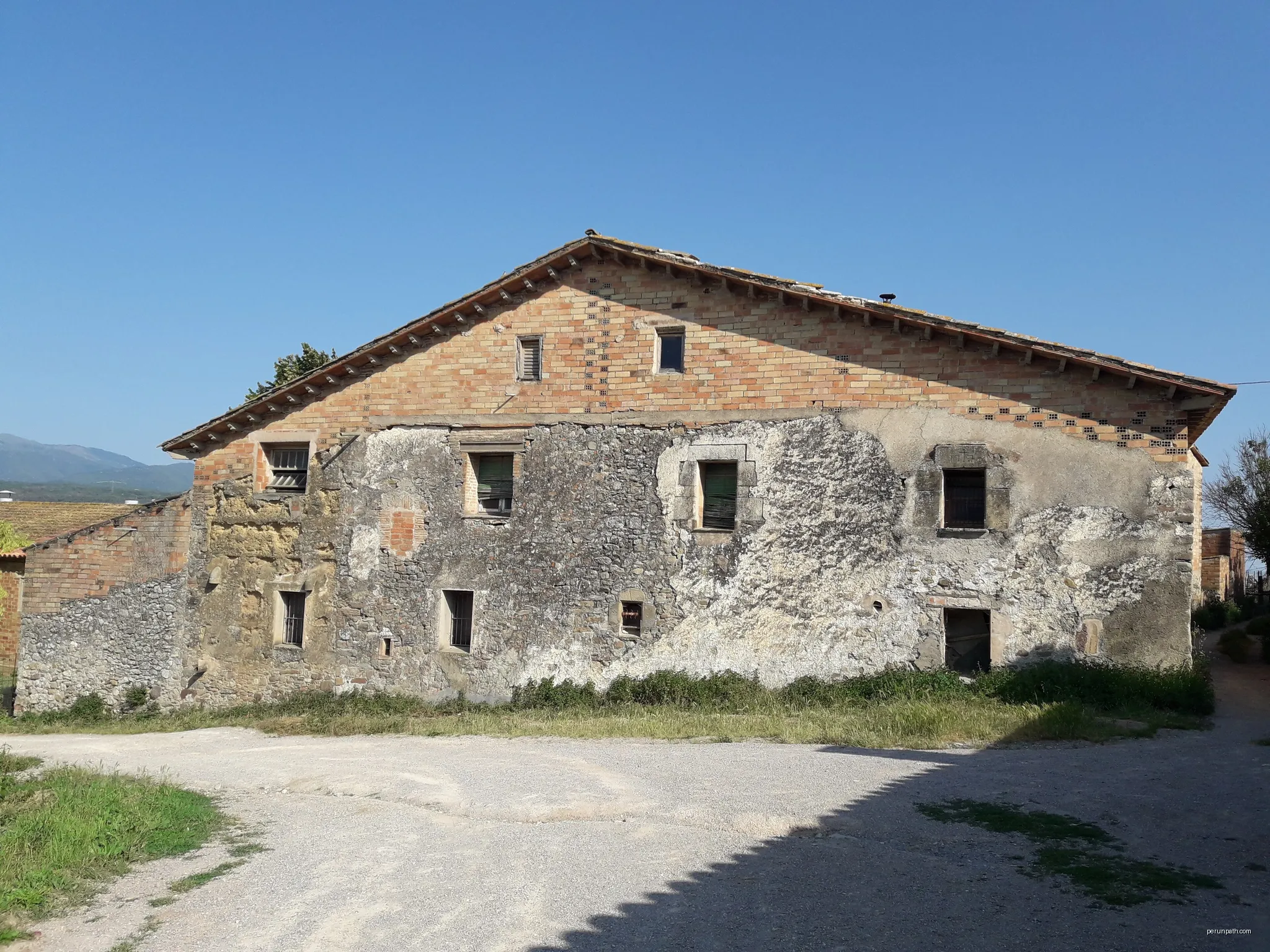 Ca l'Estevenell | Autor: Pere prlpz | Licencja: CC BY-SA 3.0 | Źródło: Wikimedia Commons