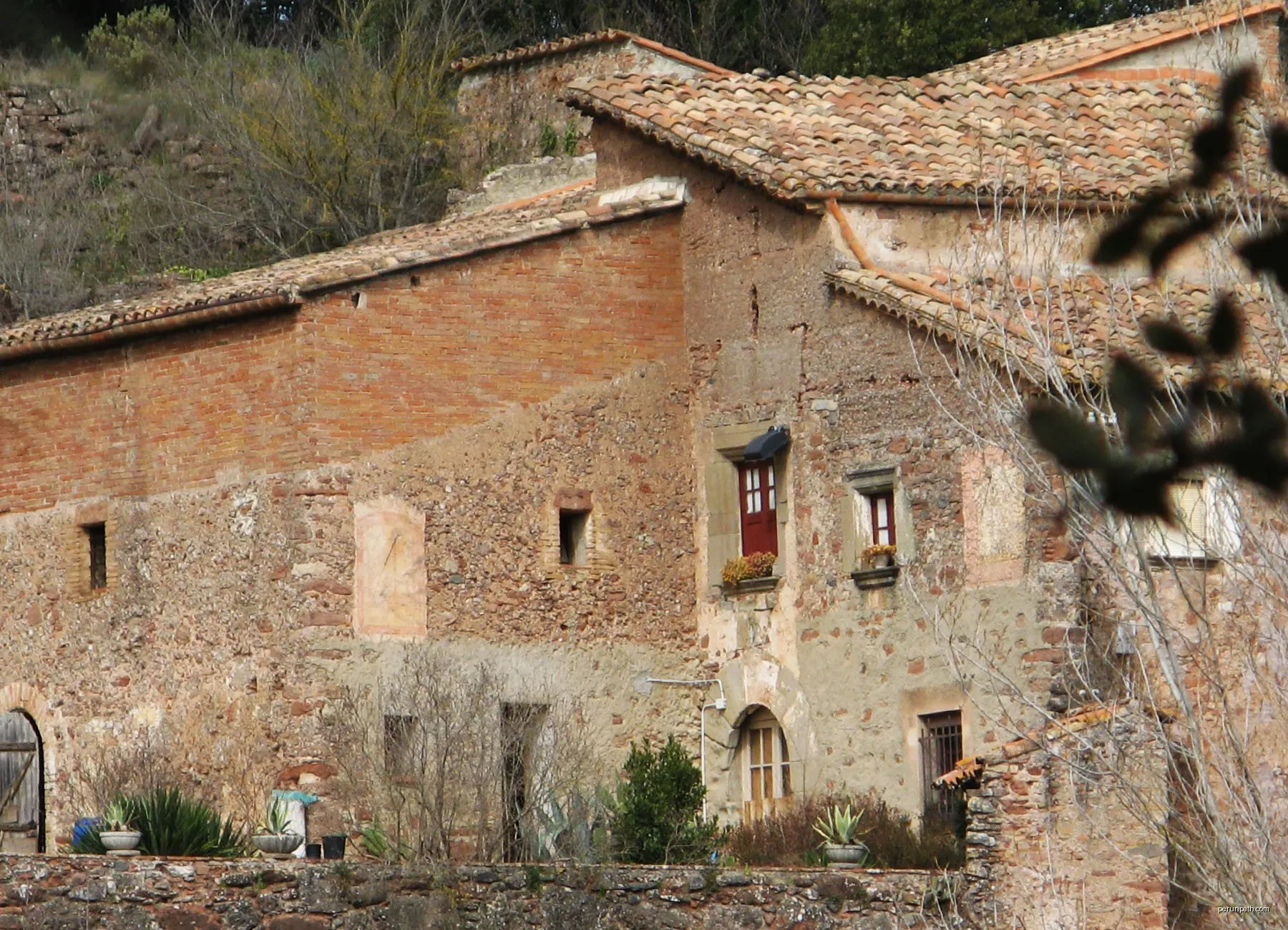 Camí de les Arenes
