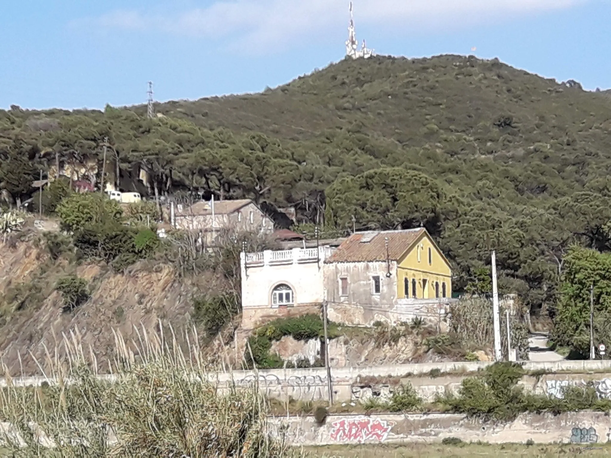 Ruta Mediterrània