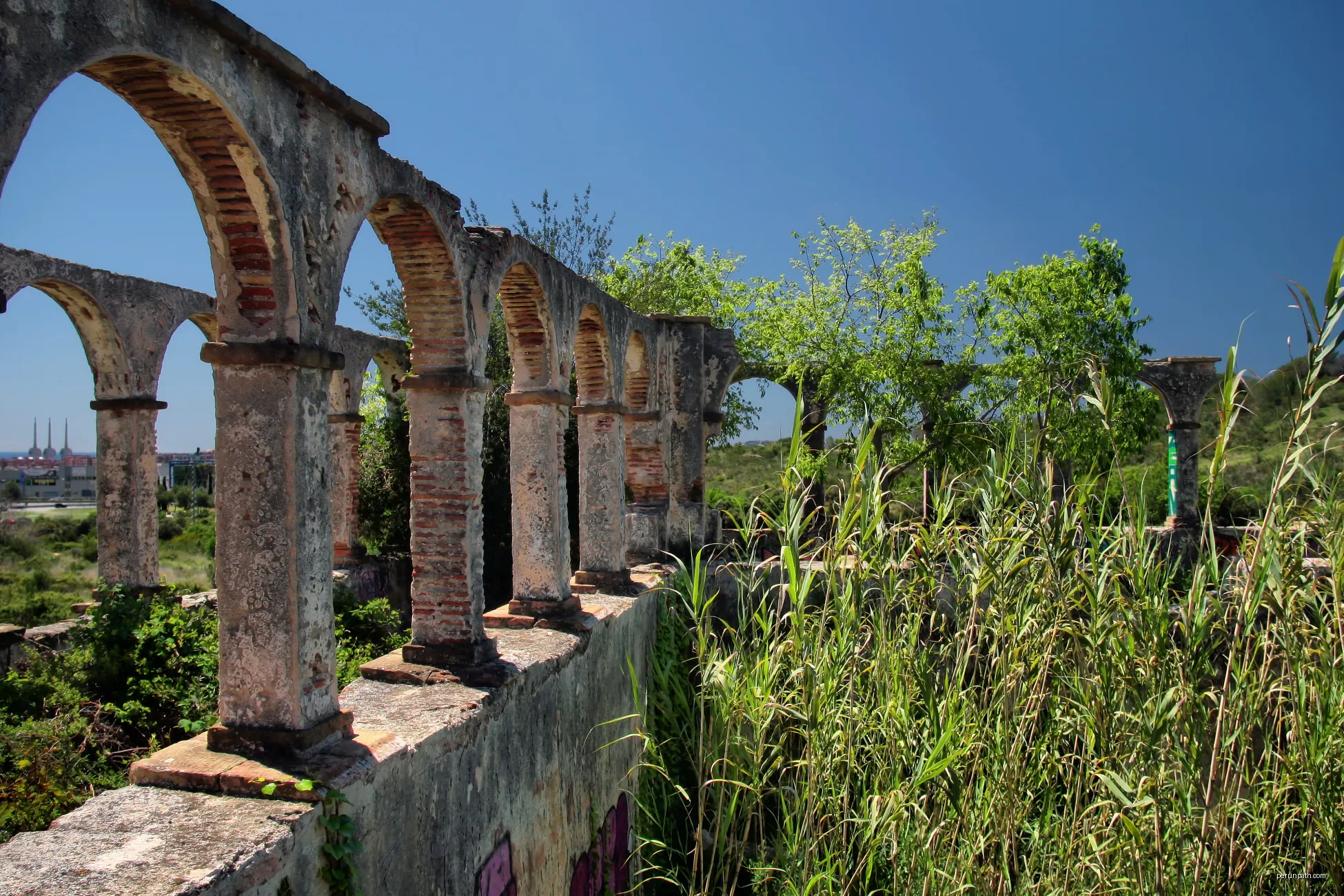 Ca n'Alemany | Autor: Jorge Franganillo | Licencja: CC BY 3.0 | Źródło: Wikimedia Commons
