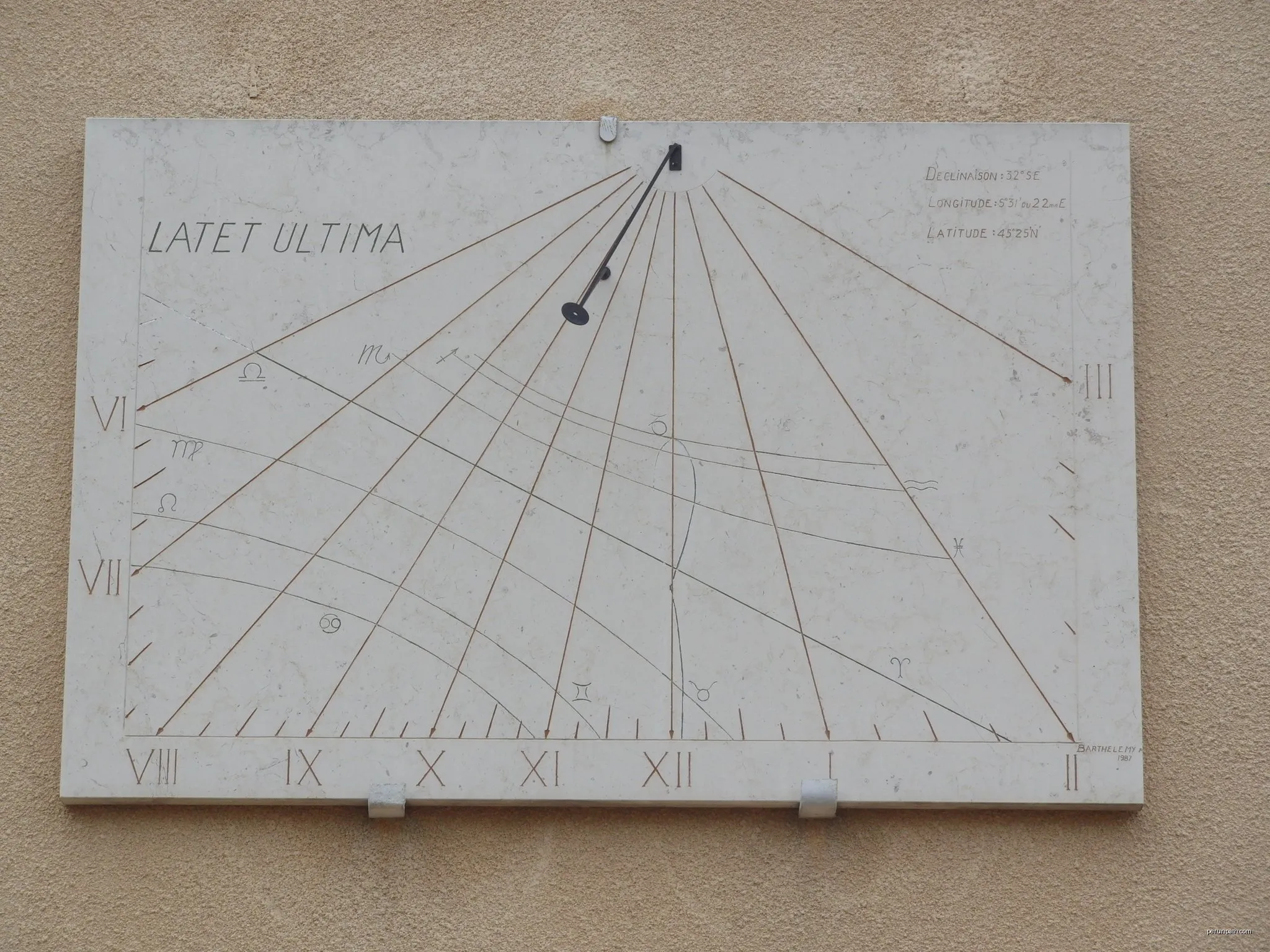 Plaine et collines