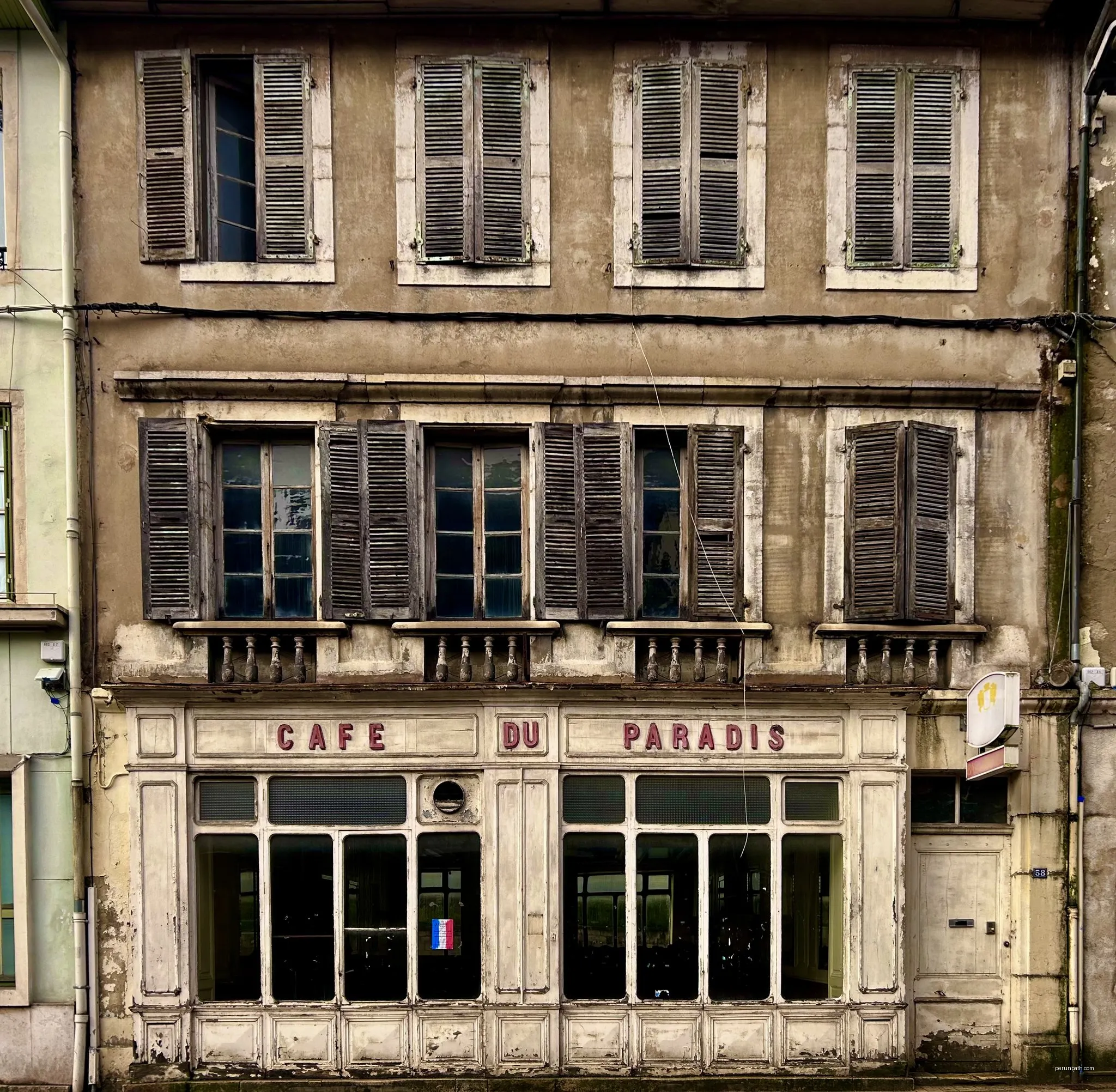 Roche Merveilleuse