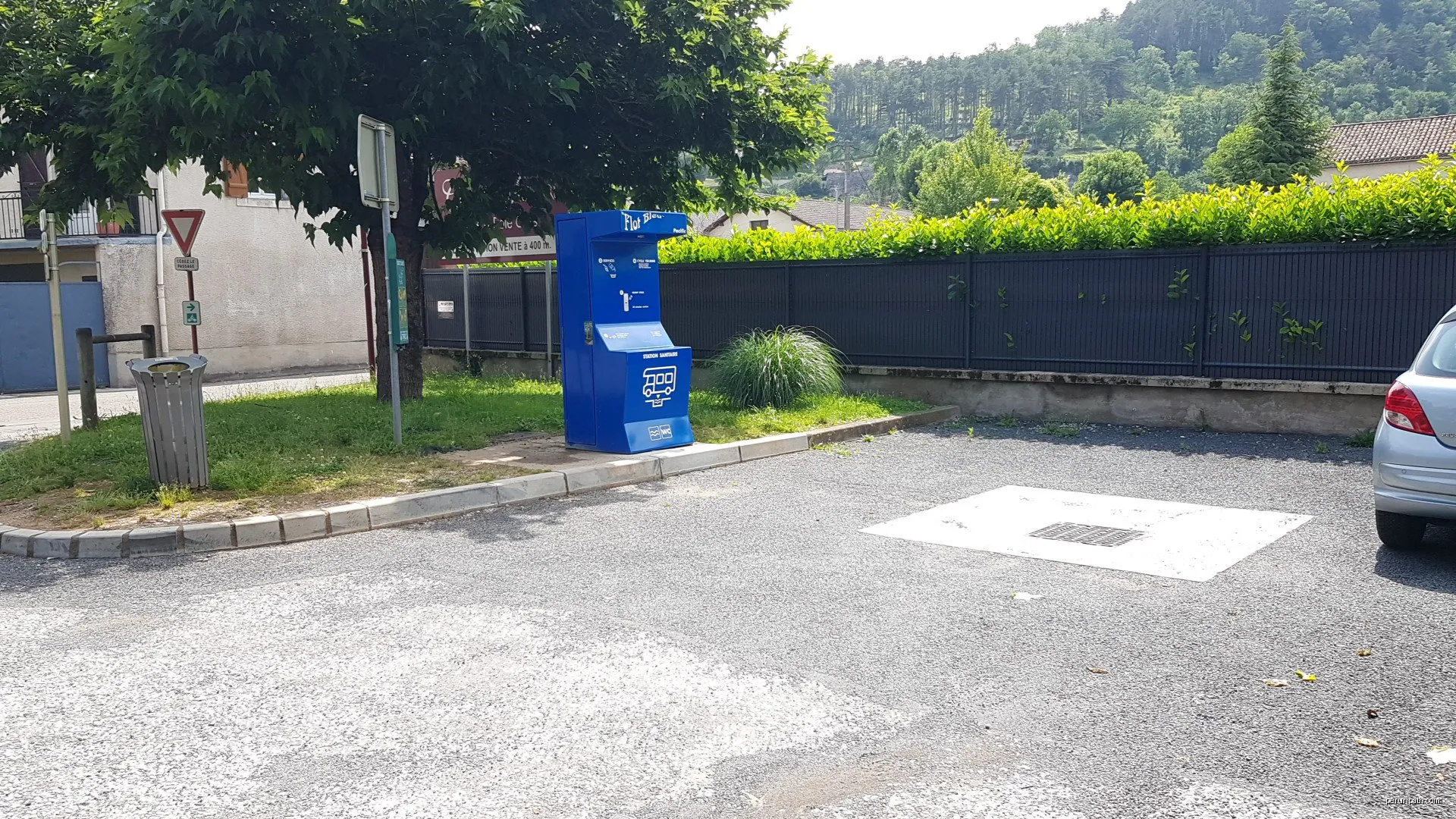 La Vallée du Lot à vélo