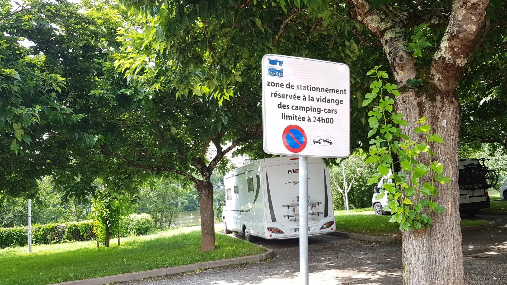 La Vallée du Lot à vélo