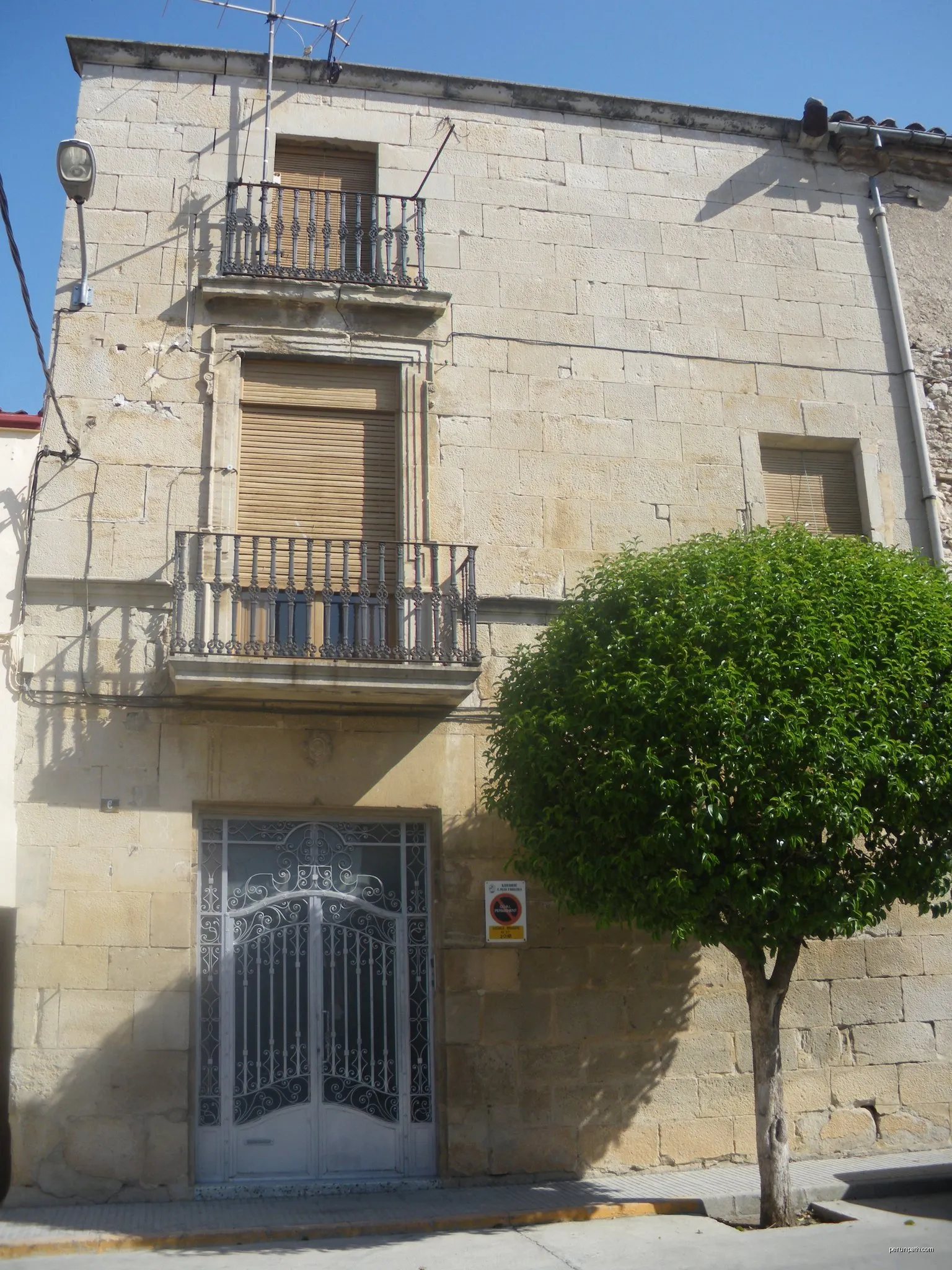 Camí Ignasià Català 2: Lleida - Palau d'Anglesola