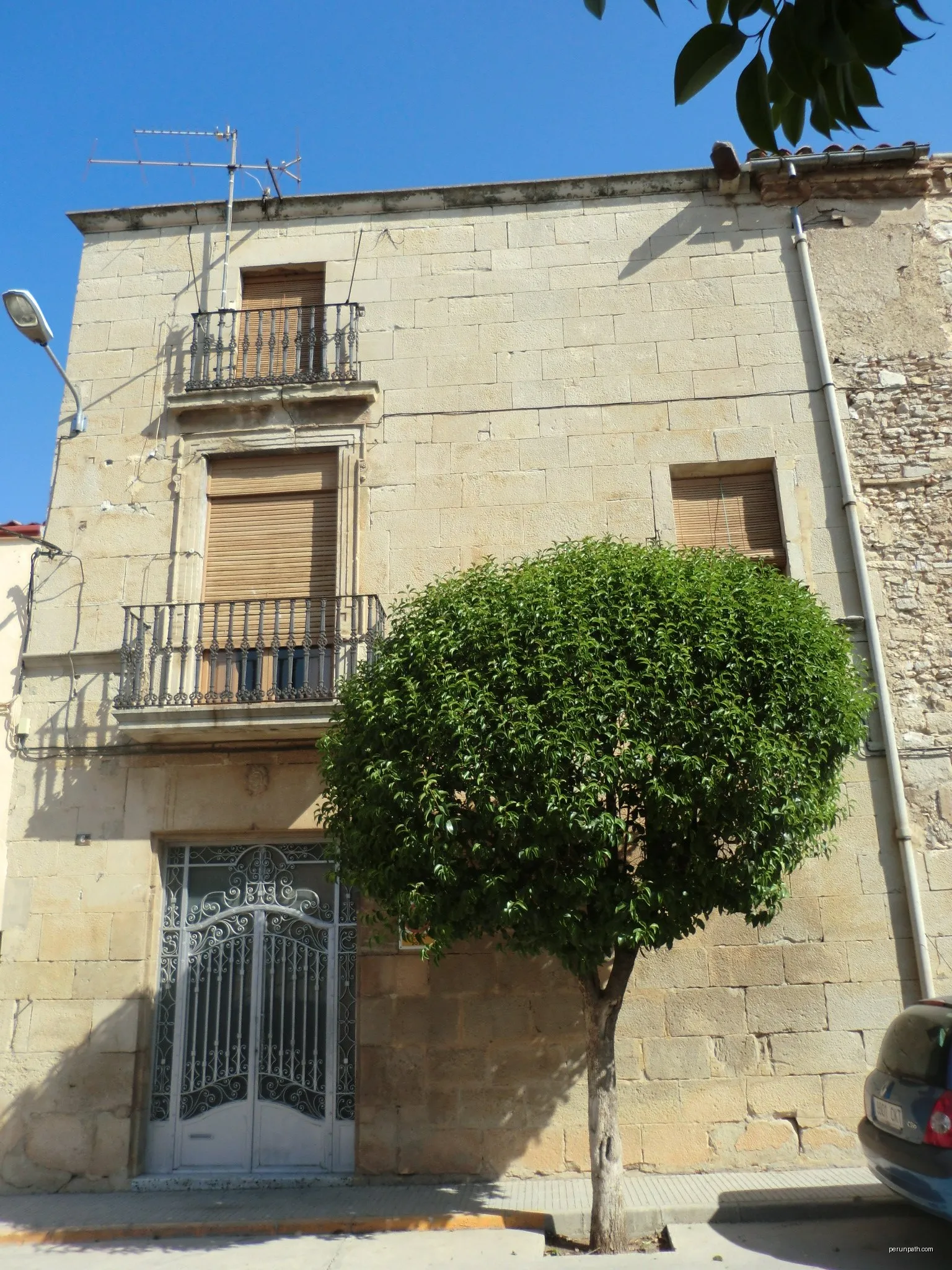 Camí Ignasià Català 2: Lleida - Palau d'Anglesola