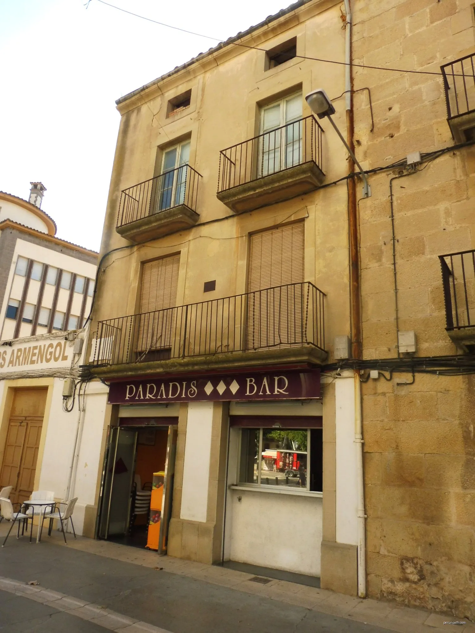 Sender de Guimerà a Tàrrega